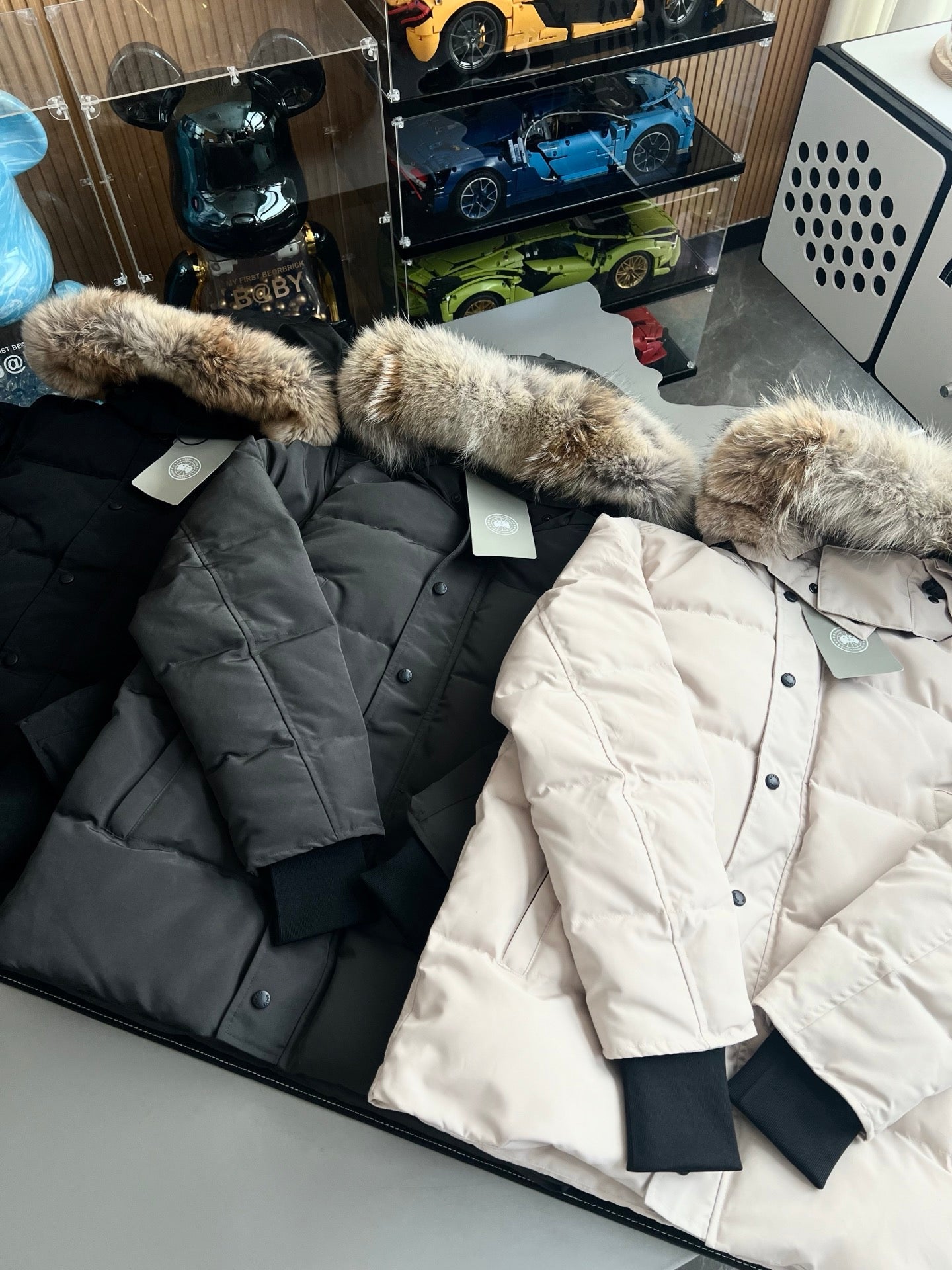 CANADA G WYNDHAM PARKA