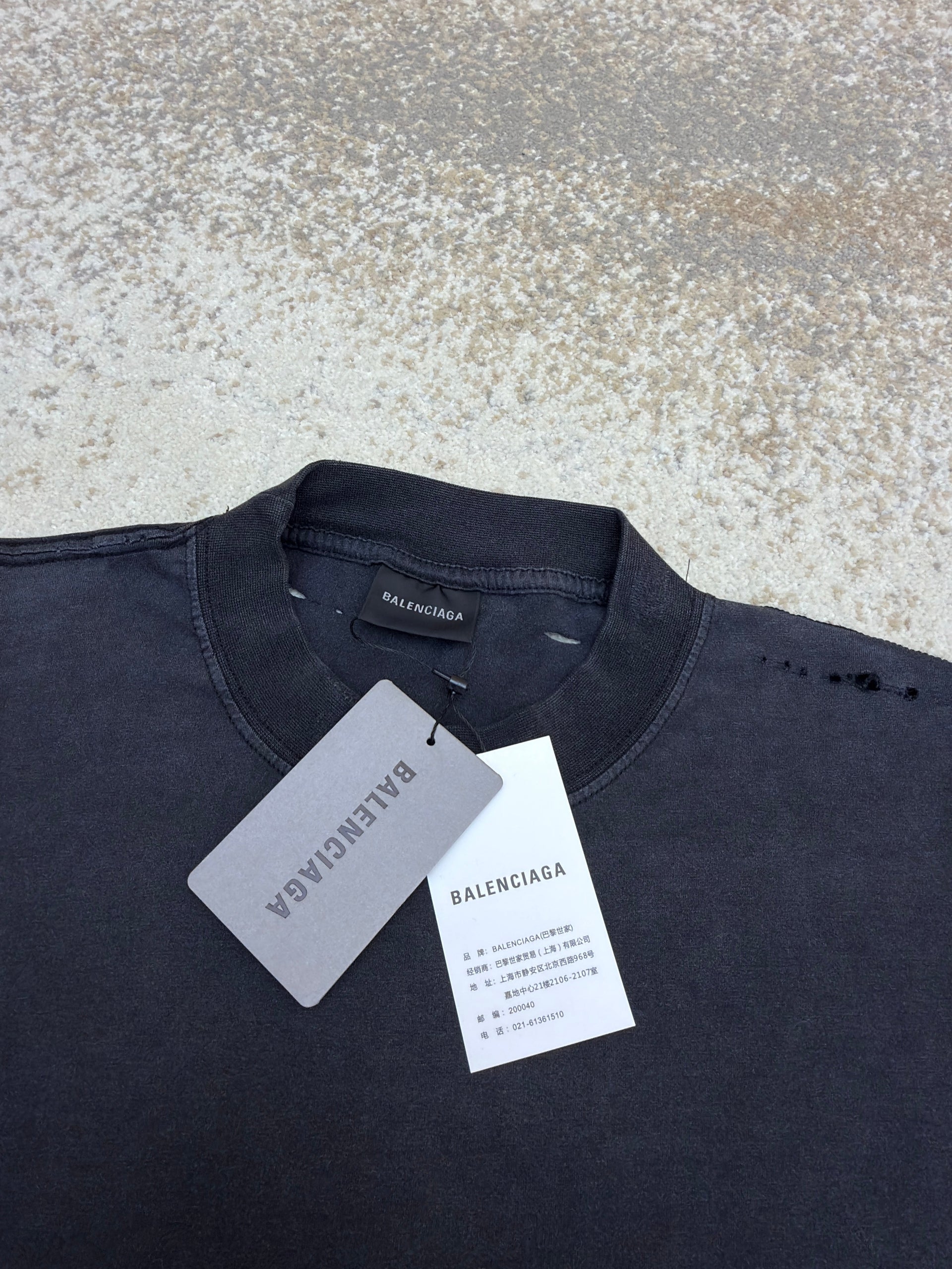 BAL LONG TEE