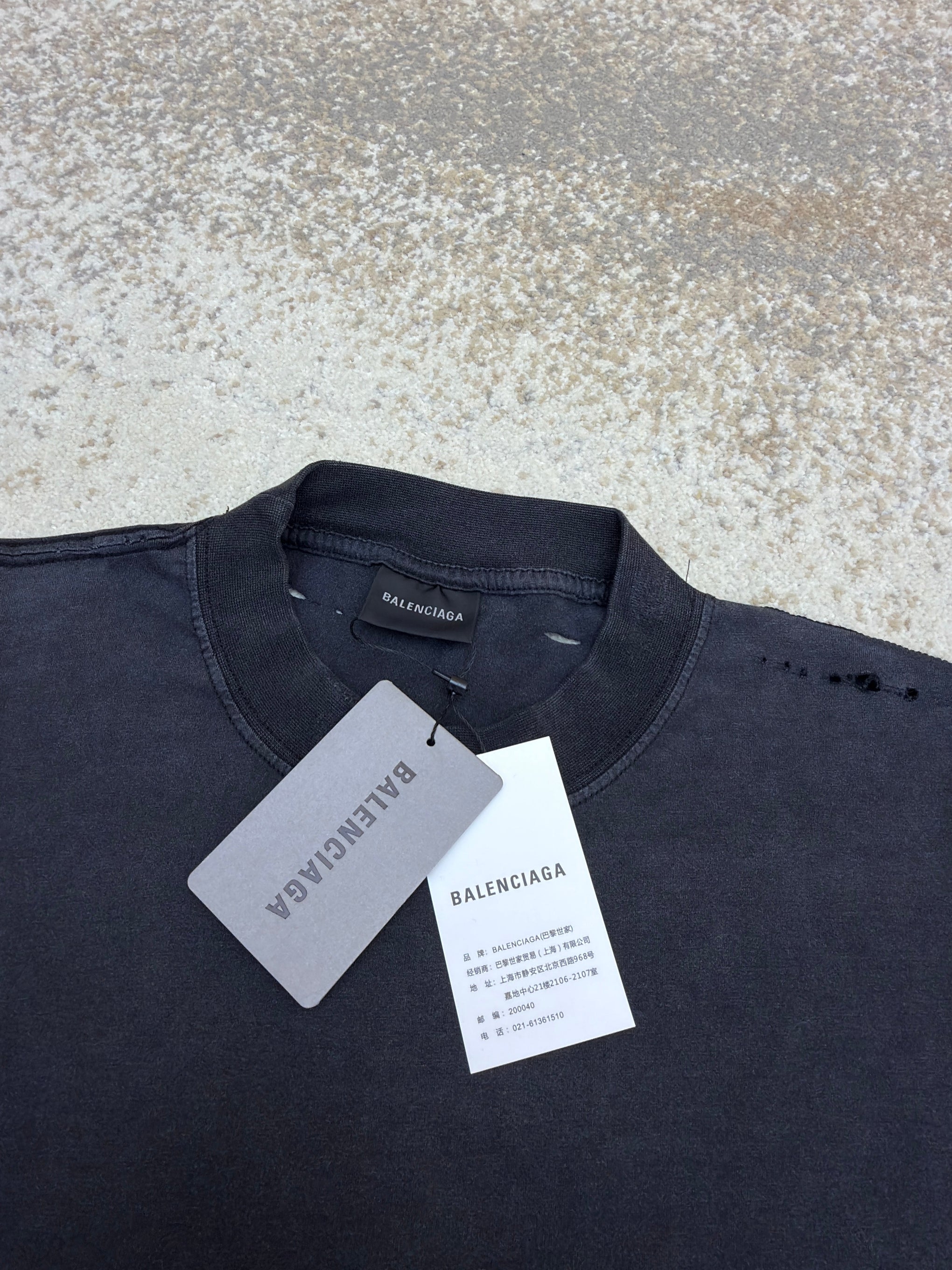 BAL LONG TEE