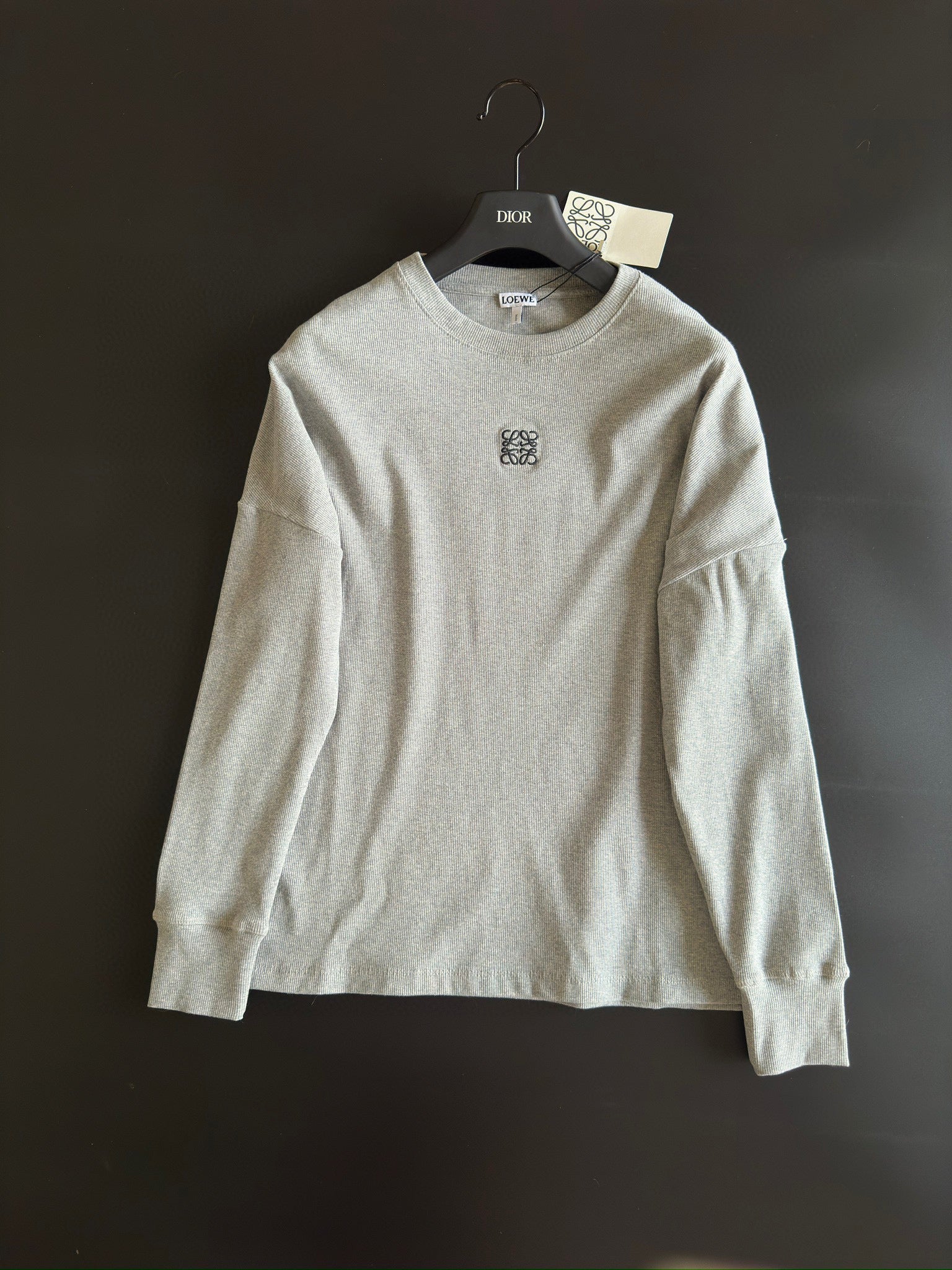 LOEW LONG TEE