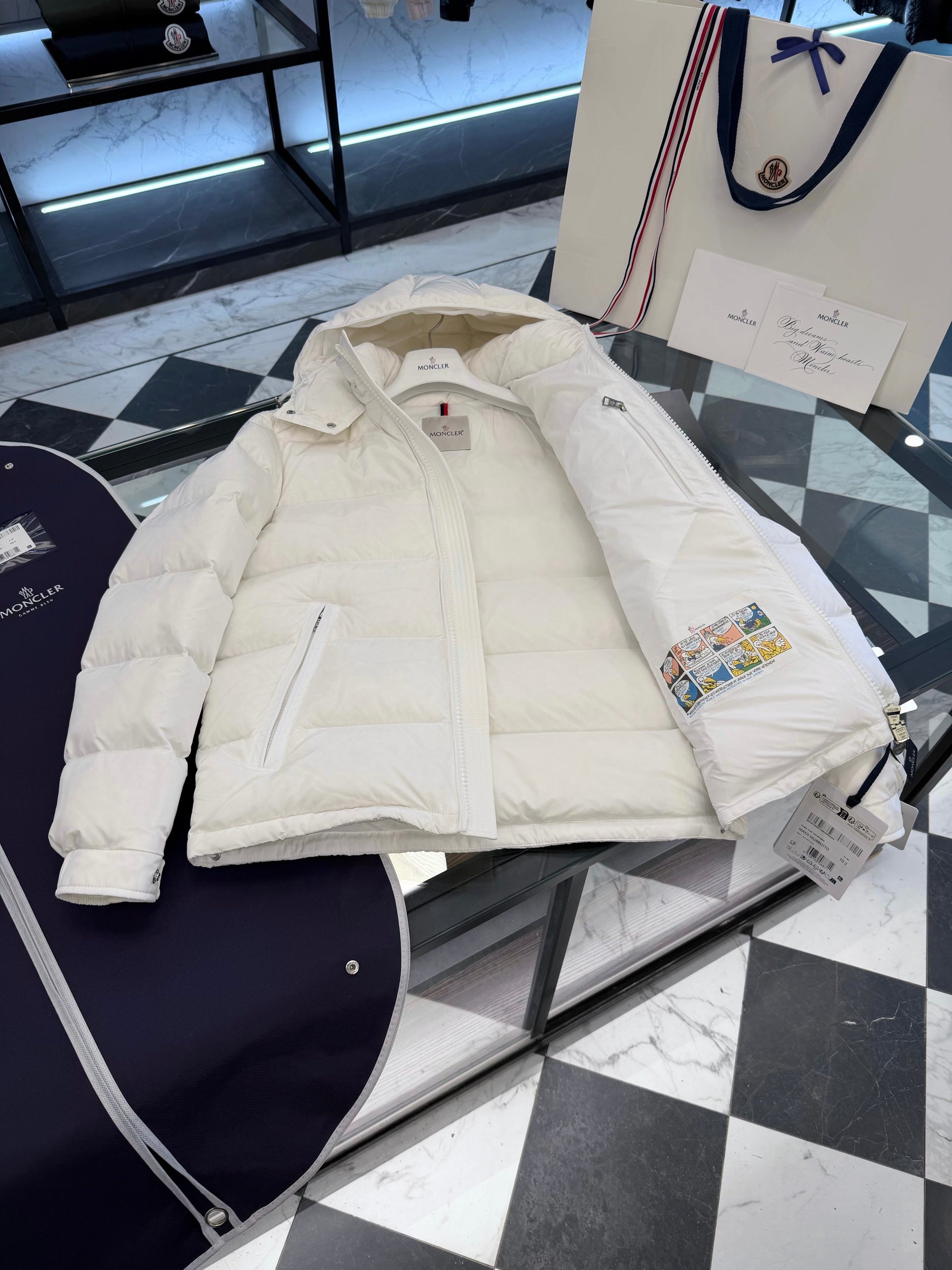 MONC MAYA JACKET