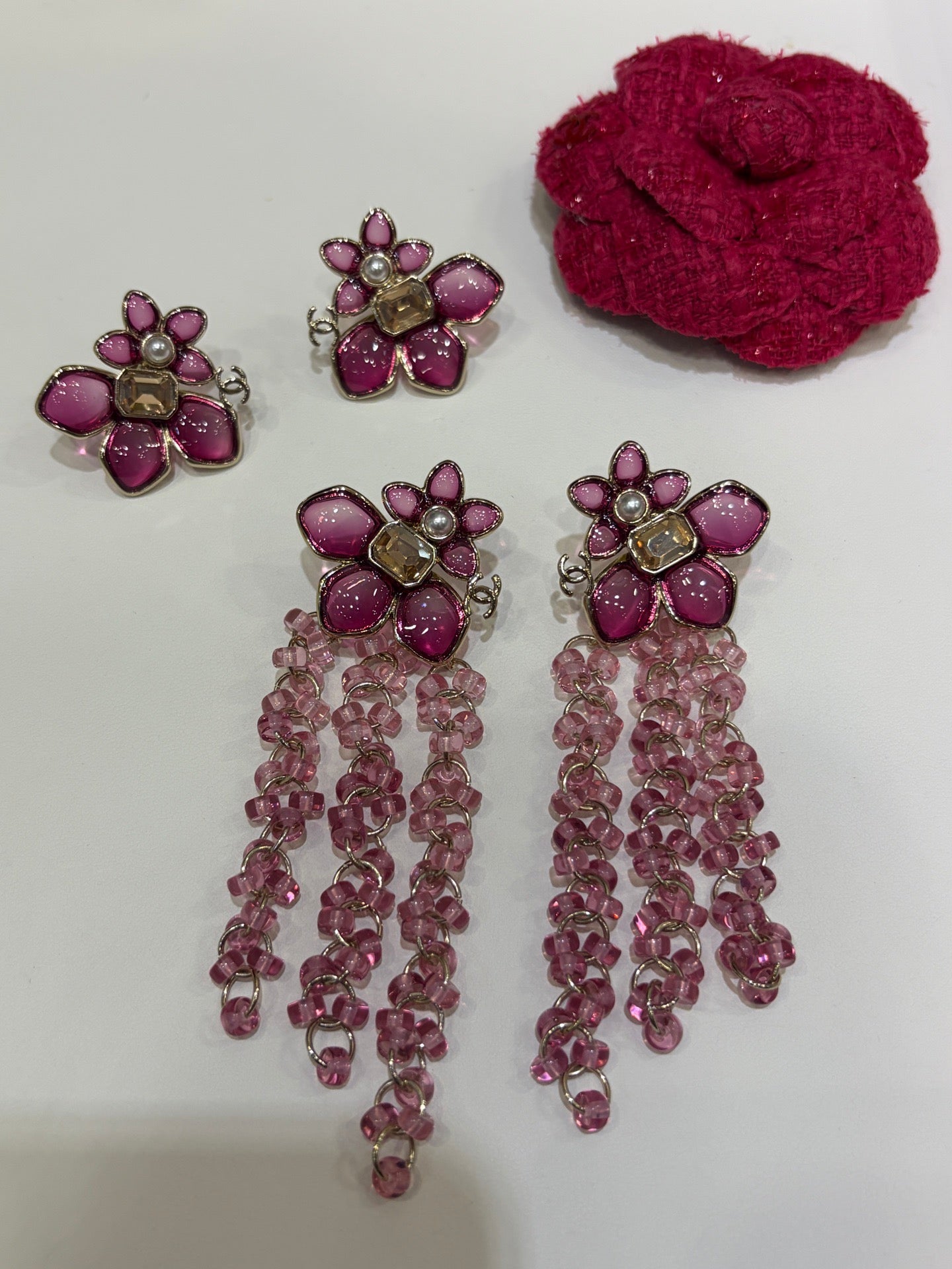 CC EARRINGS