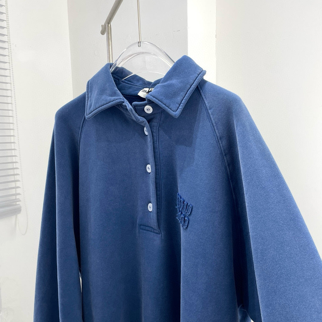 MIU M SWEATSHIRT