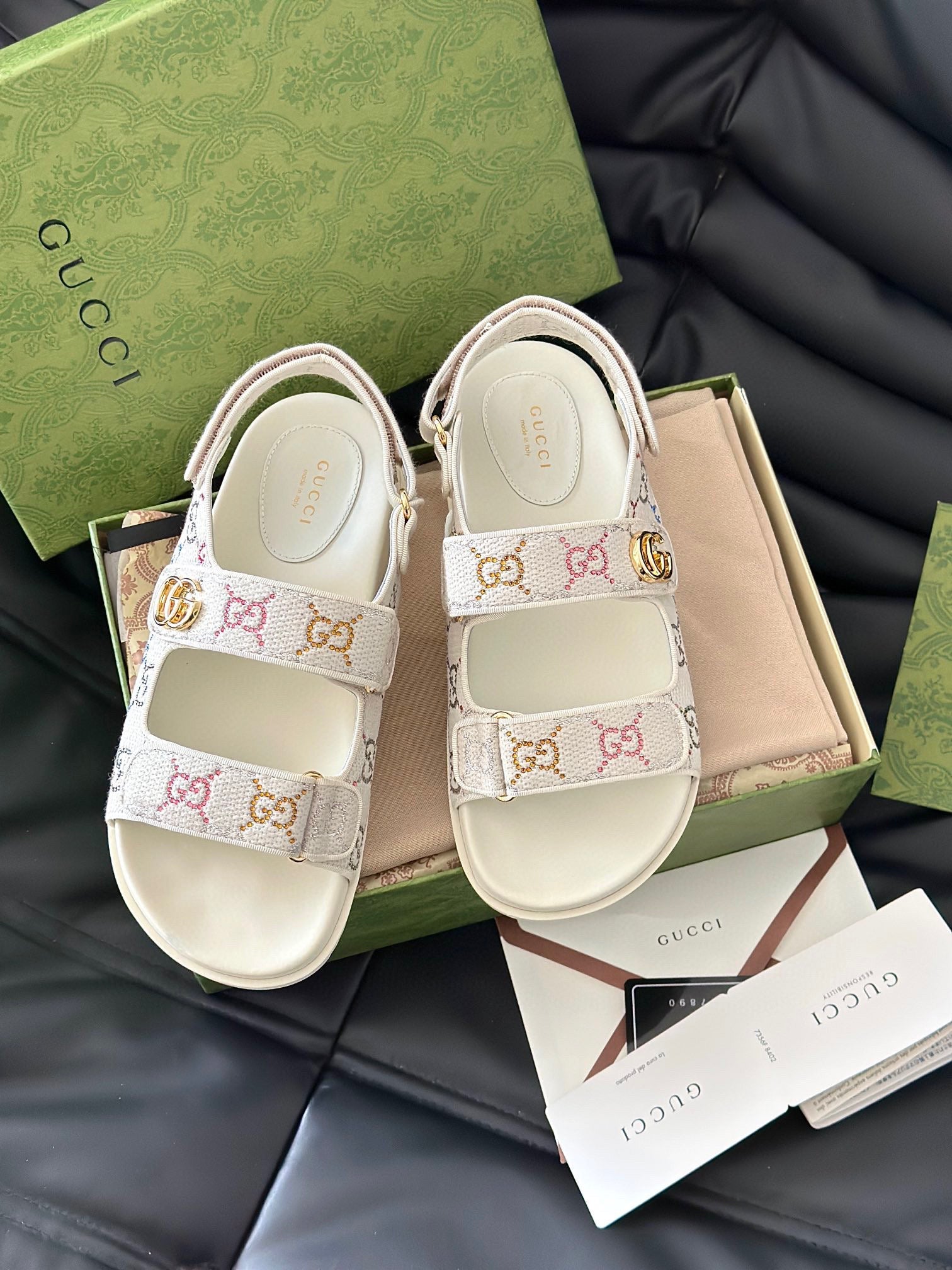 GG SANDALS