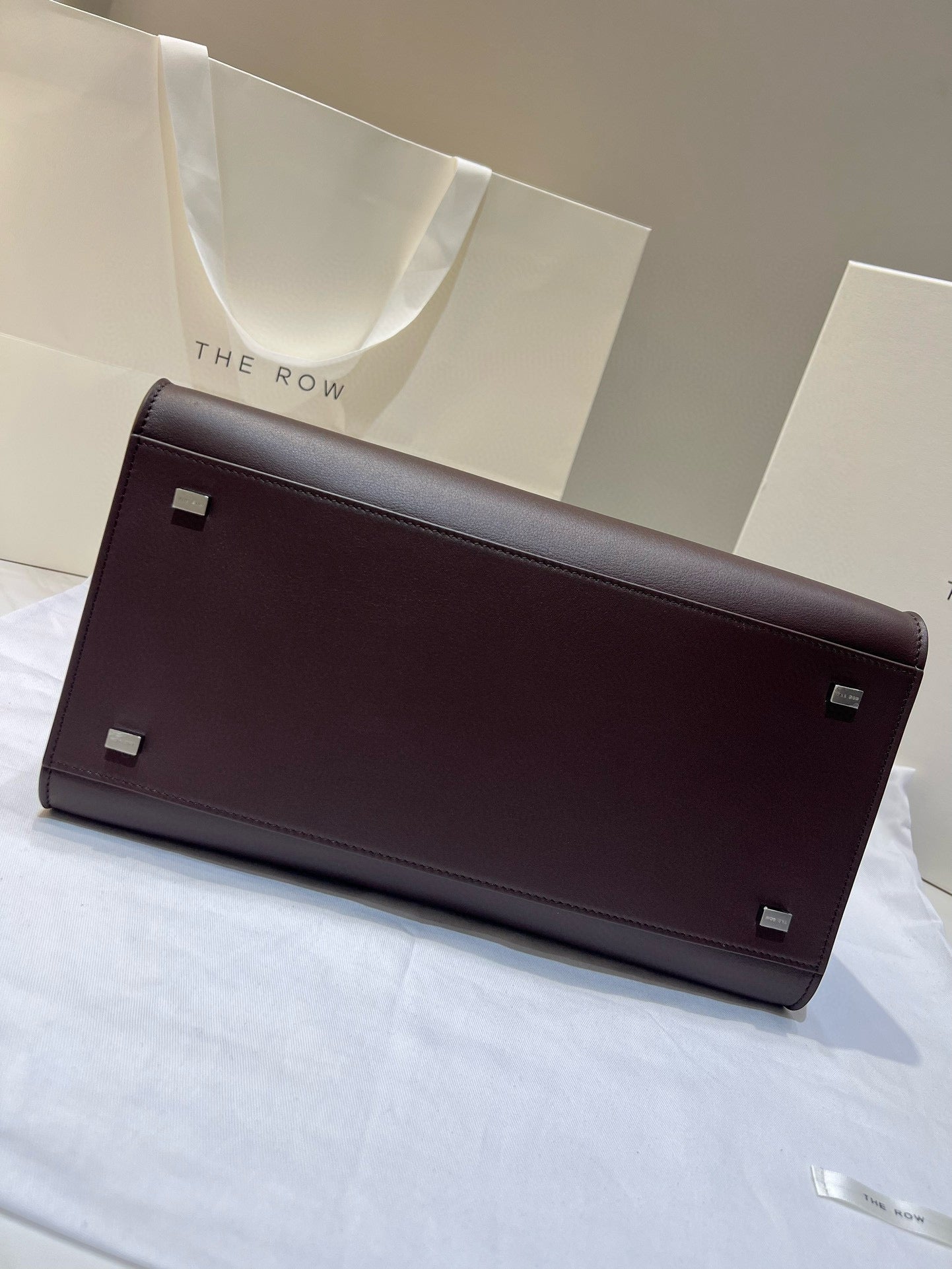 THE ROW MARGAUX 12 BAG