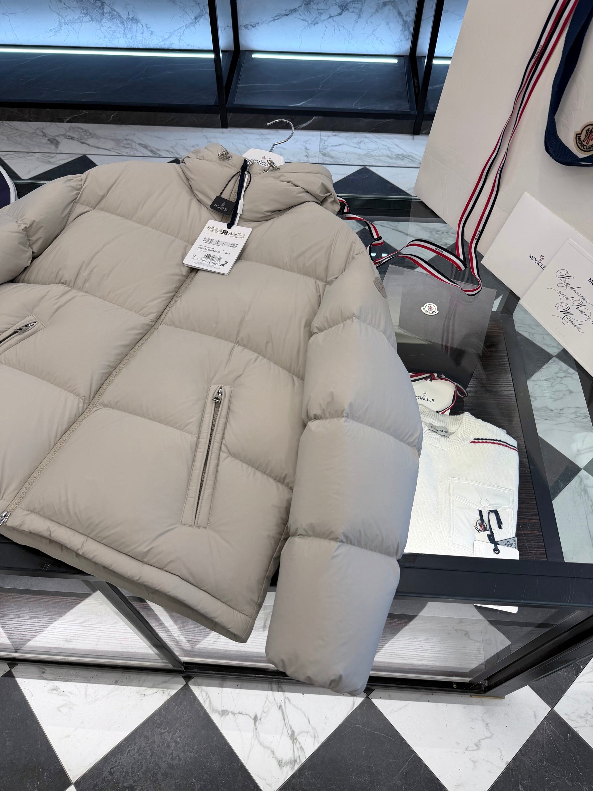 MONC MERIERA JACKET