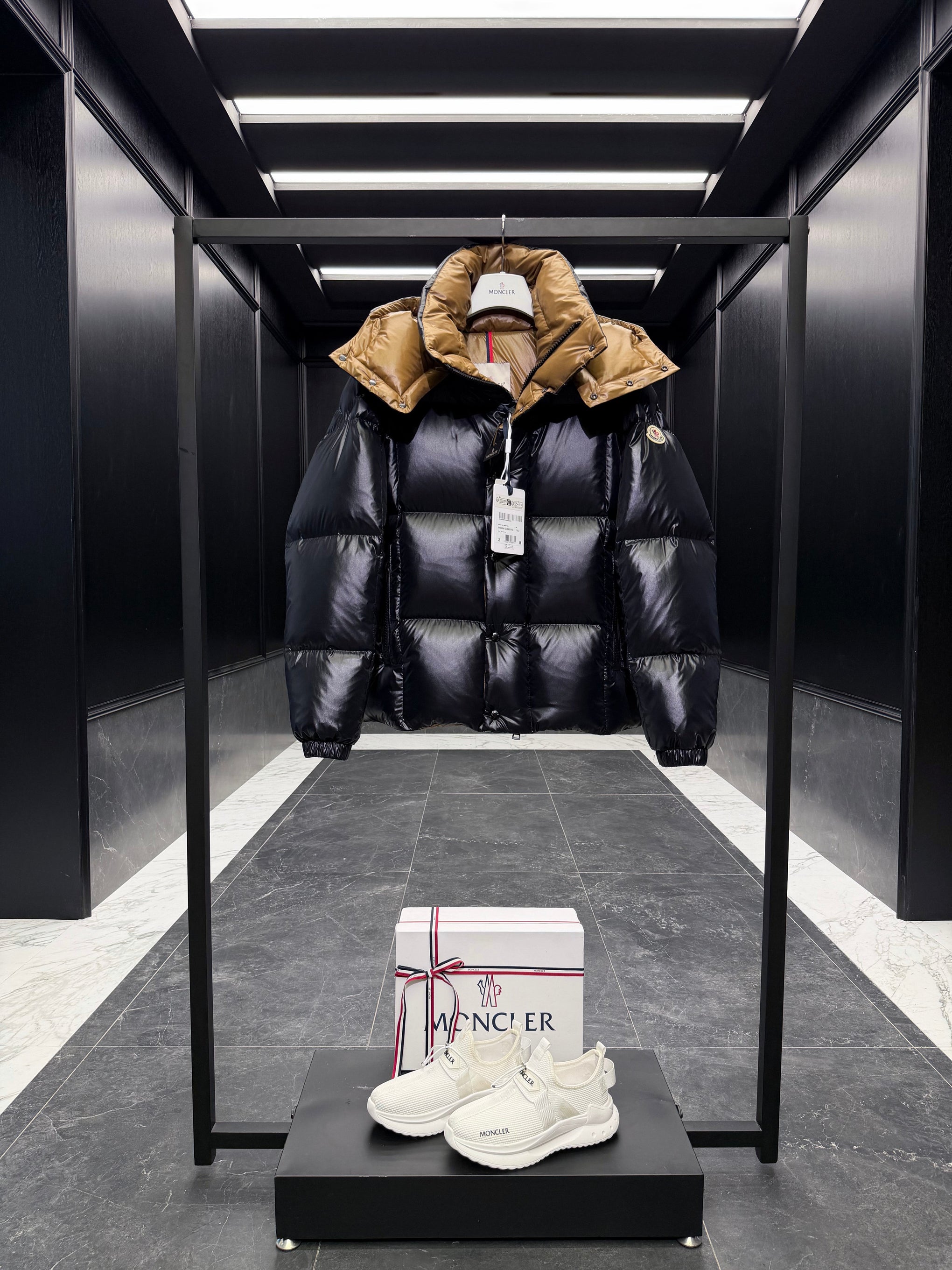 MONC PARANA JACKET