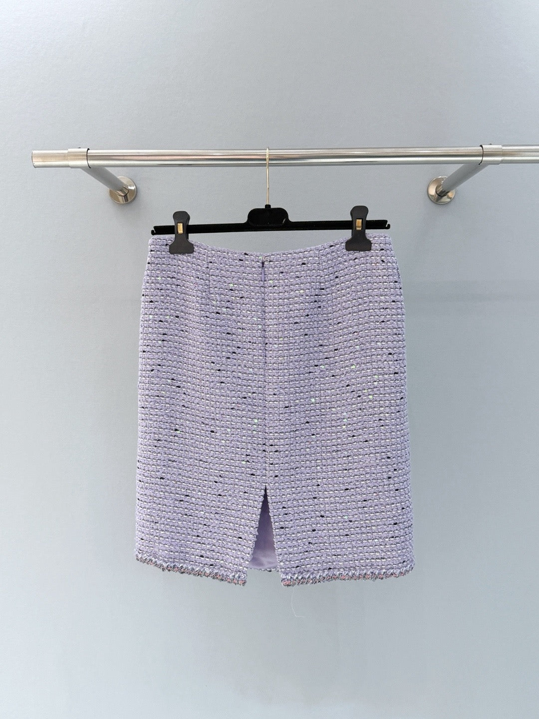 CC TWEED SKIRT
