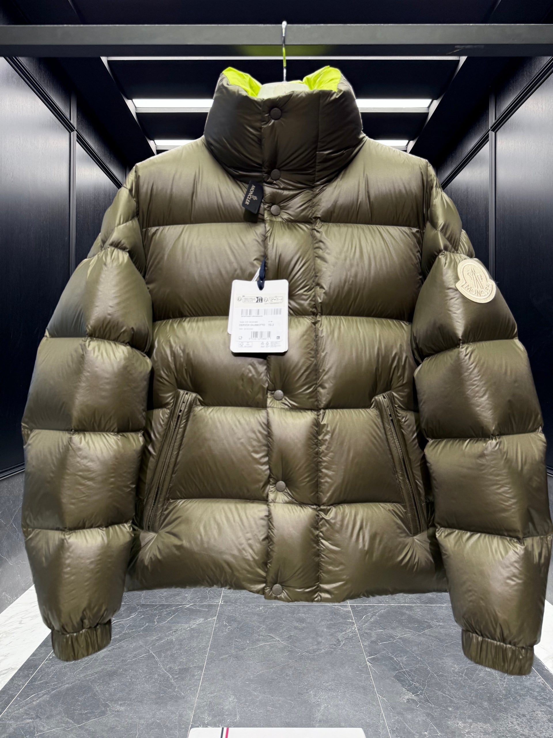 MONC DERVOX JACKET