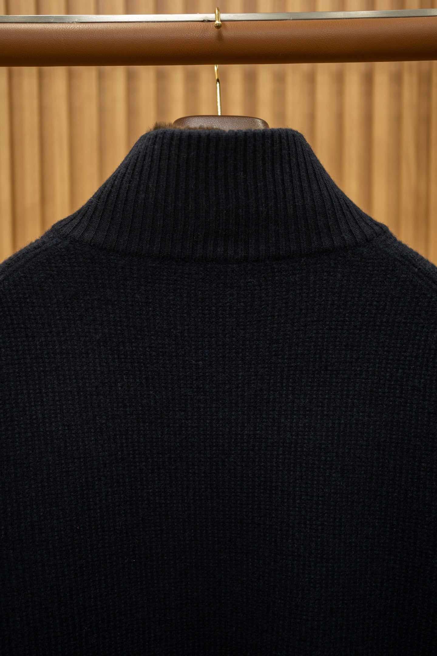 LORO P CASHMERE JUMPER