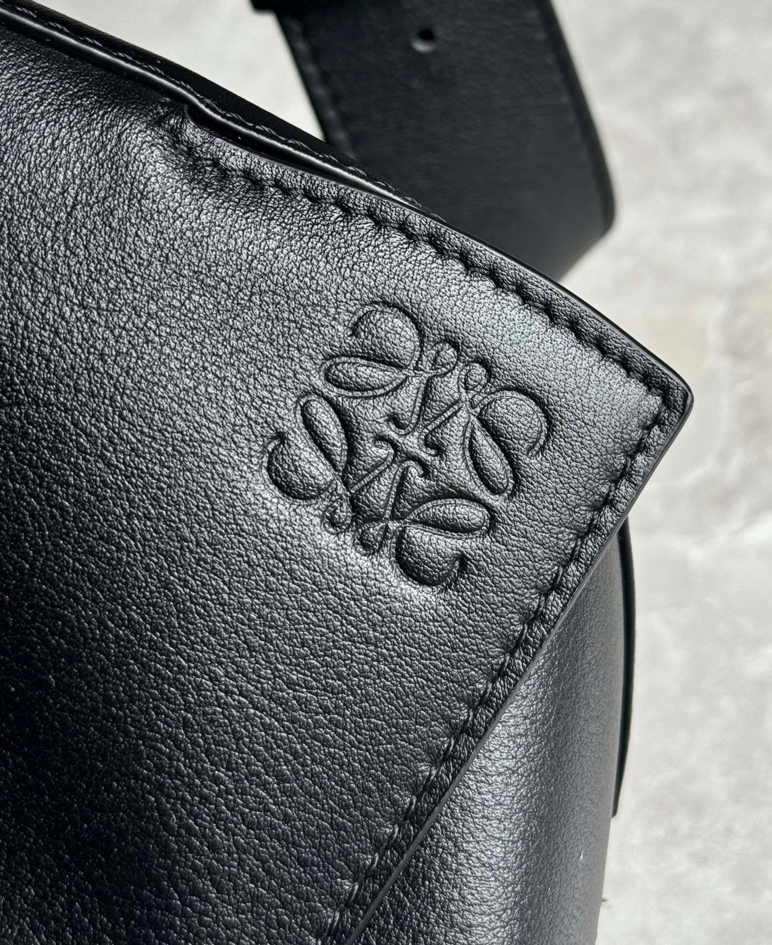 LOEW SMALL PUZZLE BUMBAG