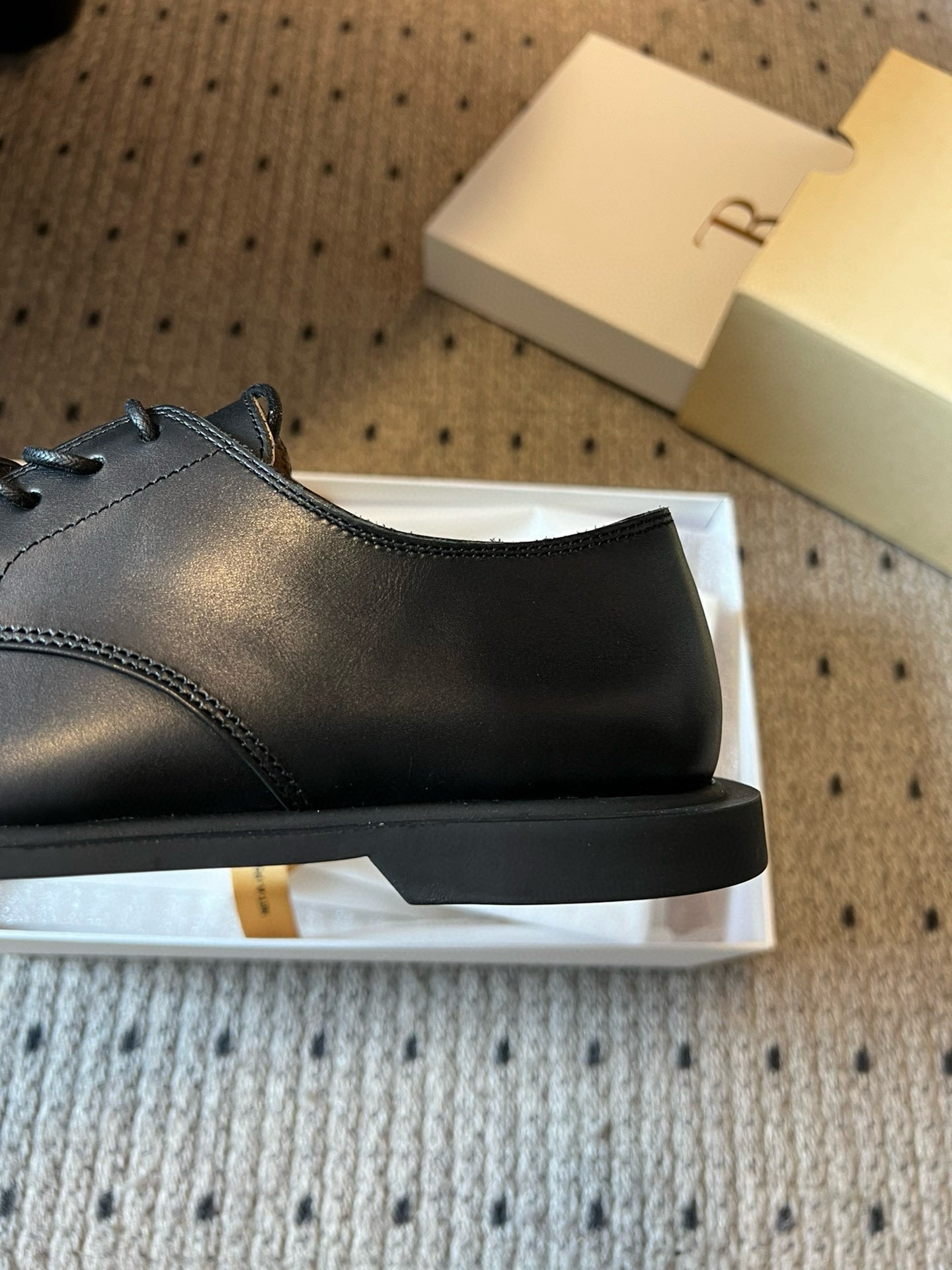THE ROW LOAFERS