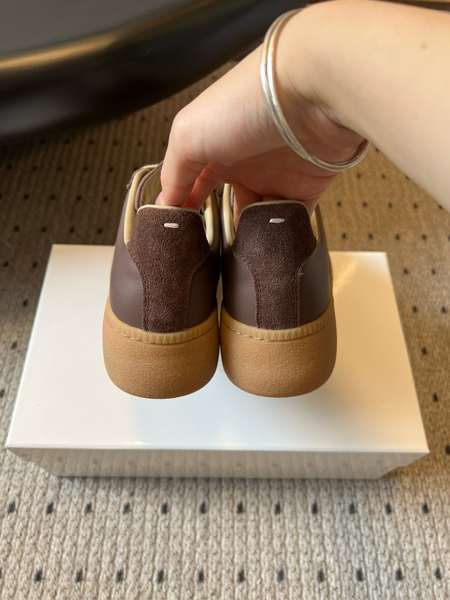 MAISON M SNEAKERS