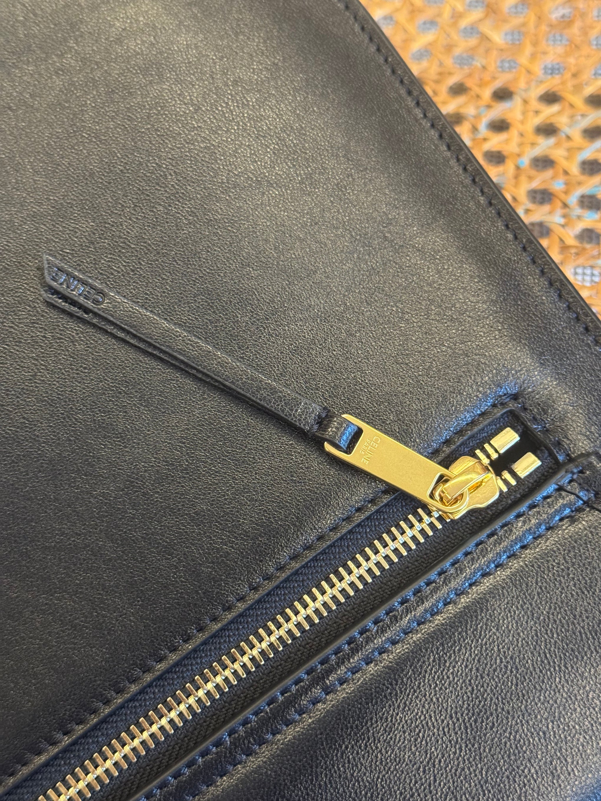 CEL TRIOMPHE BESACE BAG