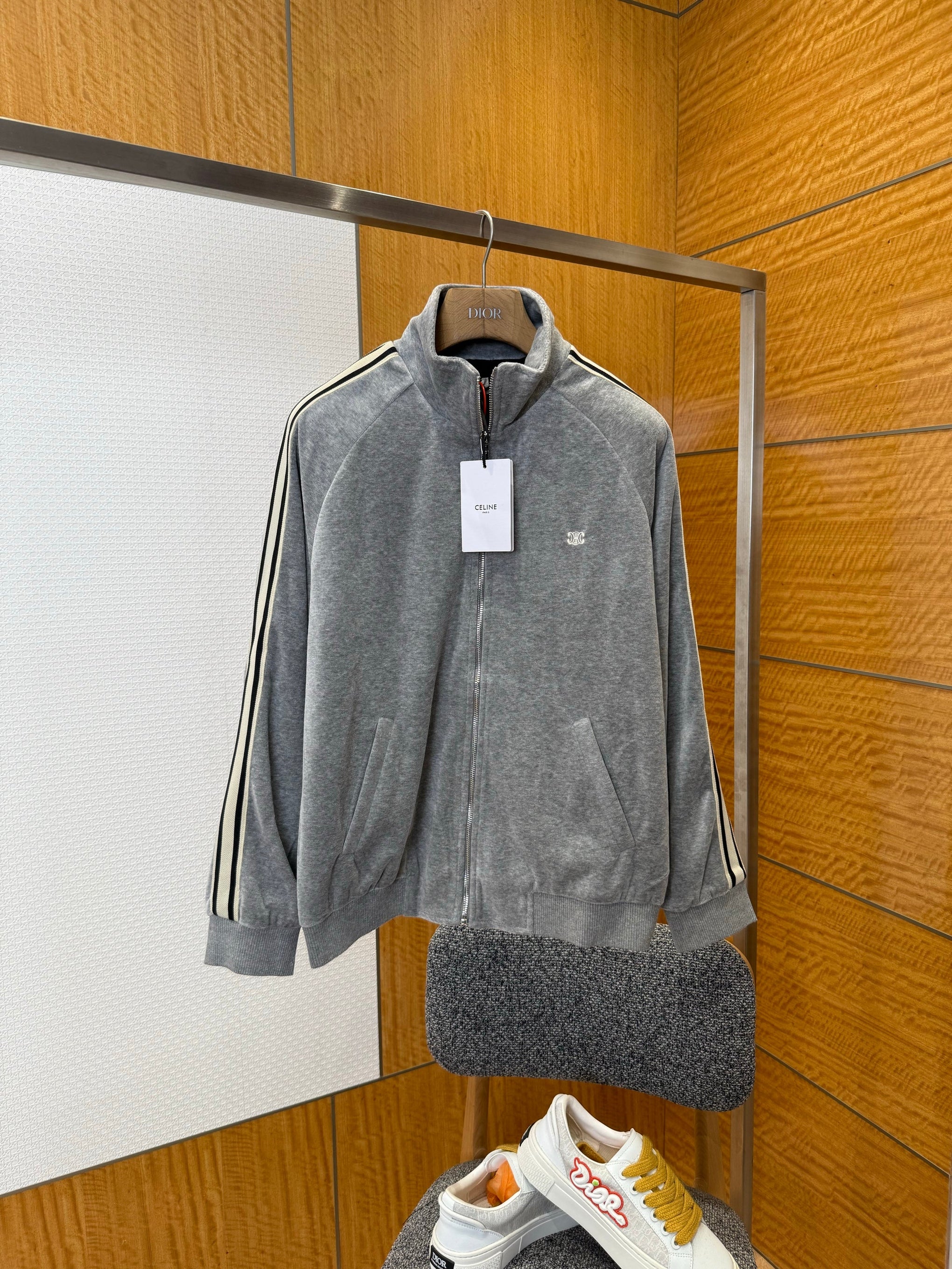 CEL BOMBER JACKET