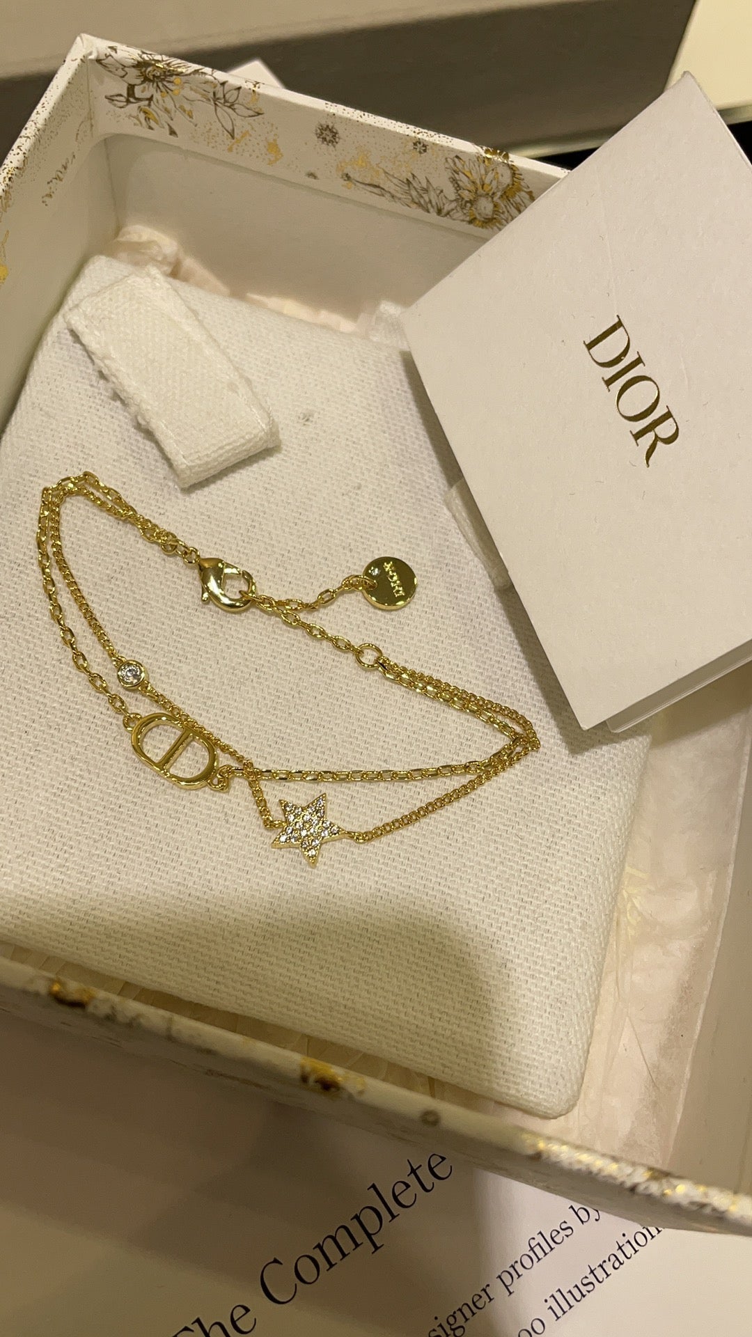 CD BRACELET