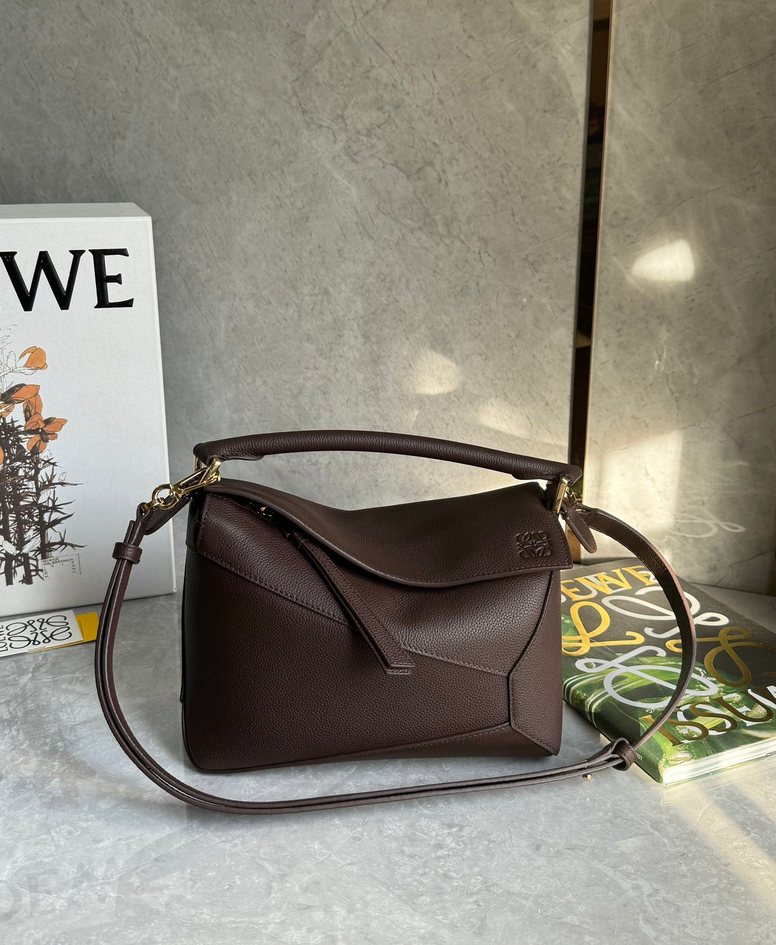 LOEW SMALL PUZZLE BAG