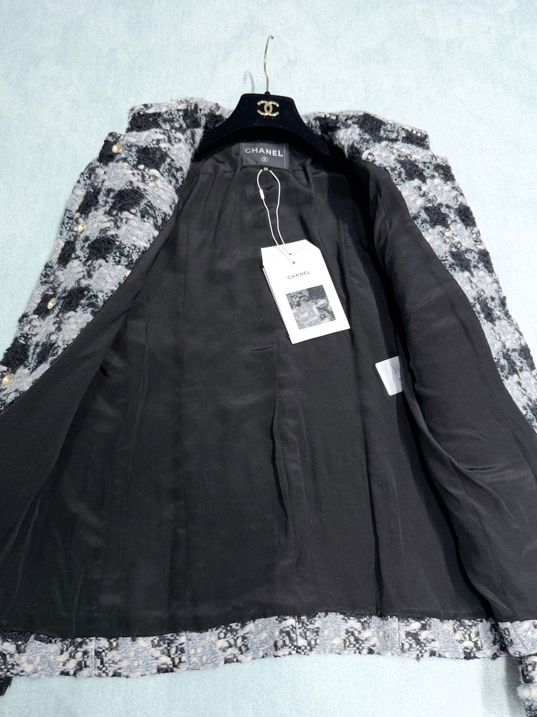CC BLAZER