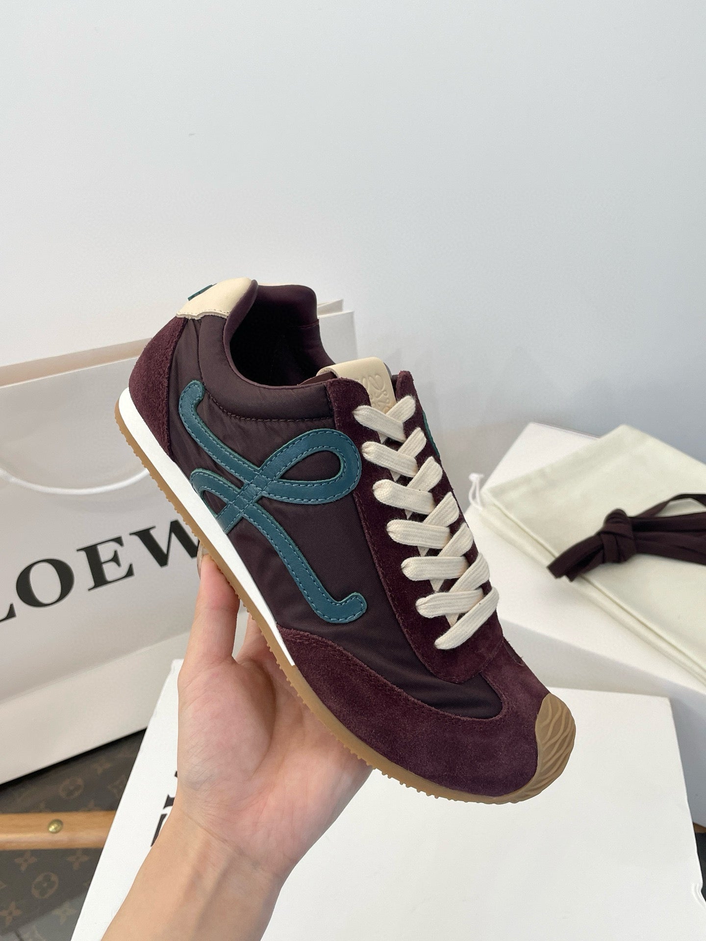LOEW FLOW 2.0 SNEAKER