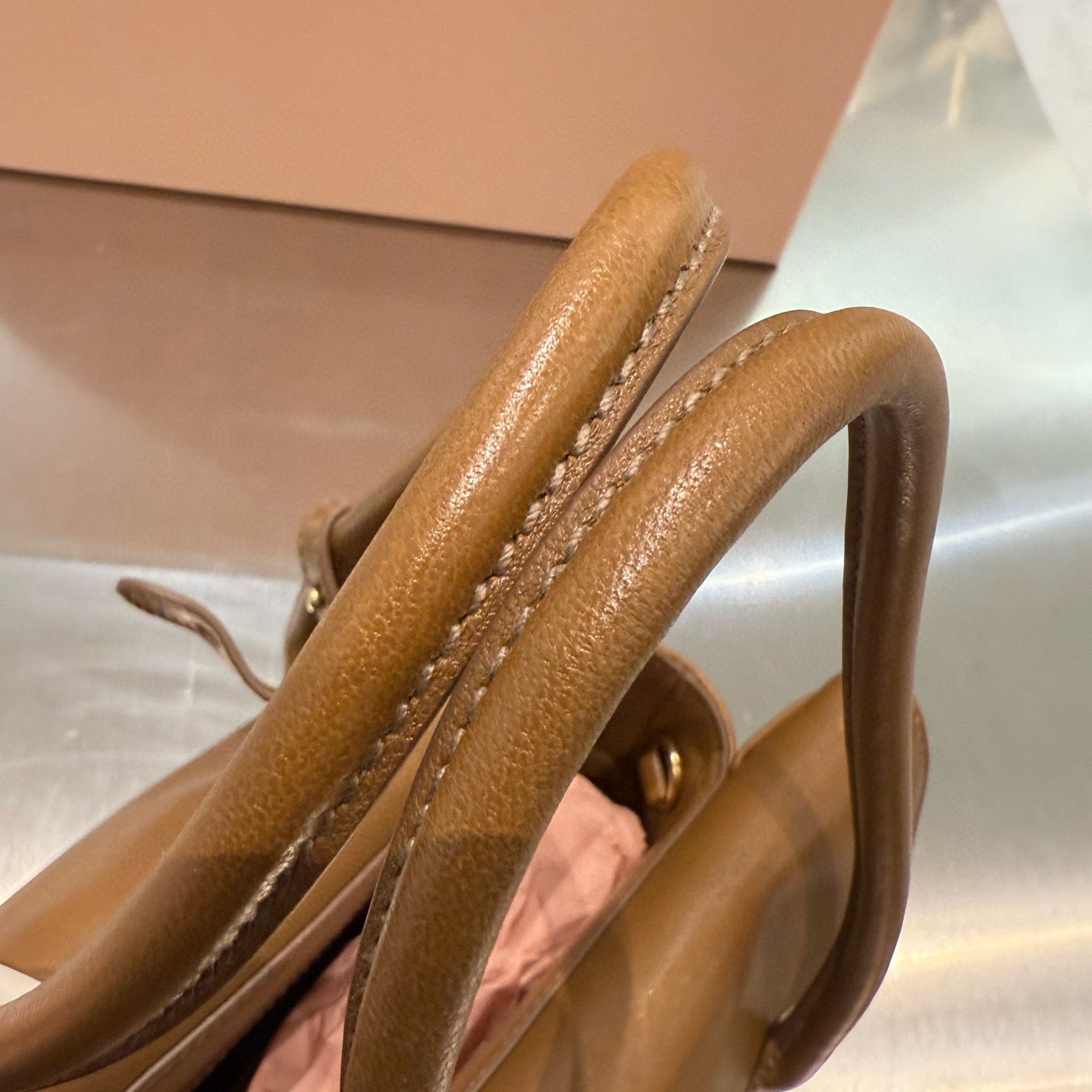 MIU M SOLITAIRE BAG