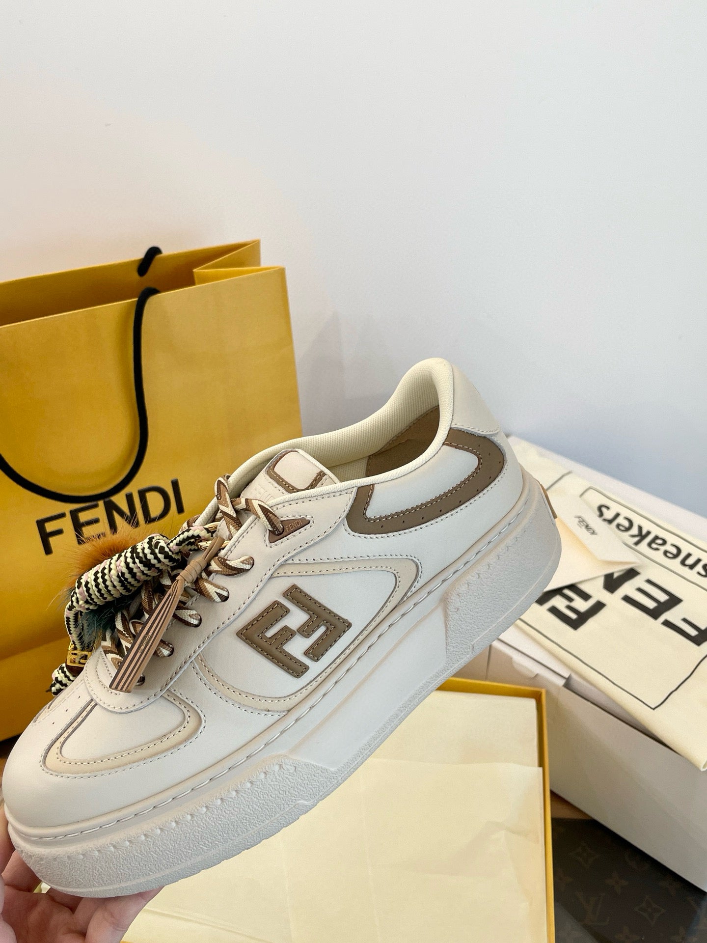 FEN MATCH SNEAKER