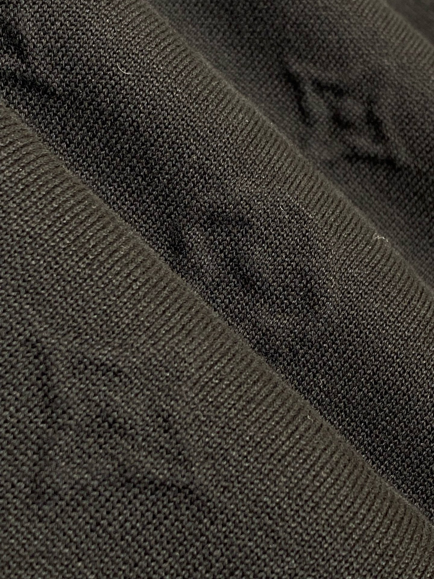 LOU ZIP JUMPER