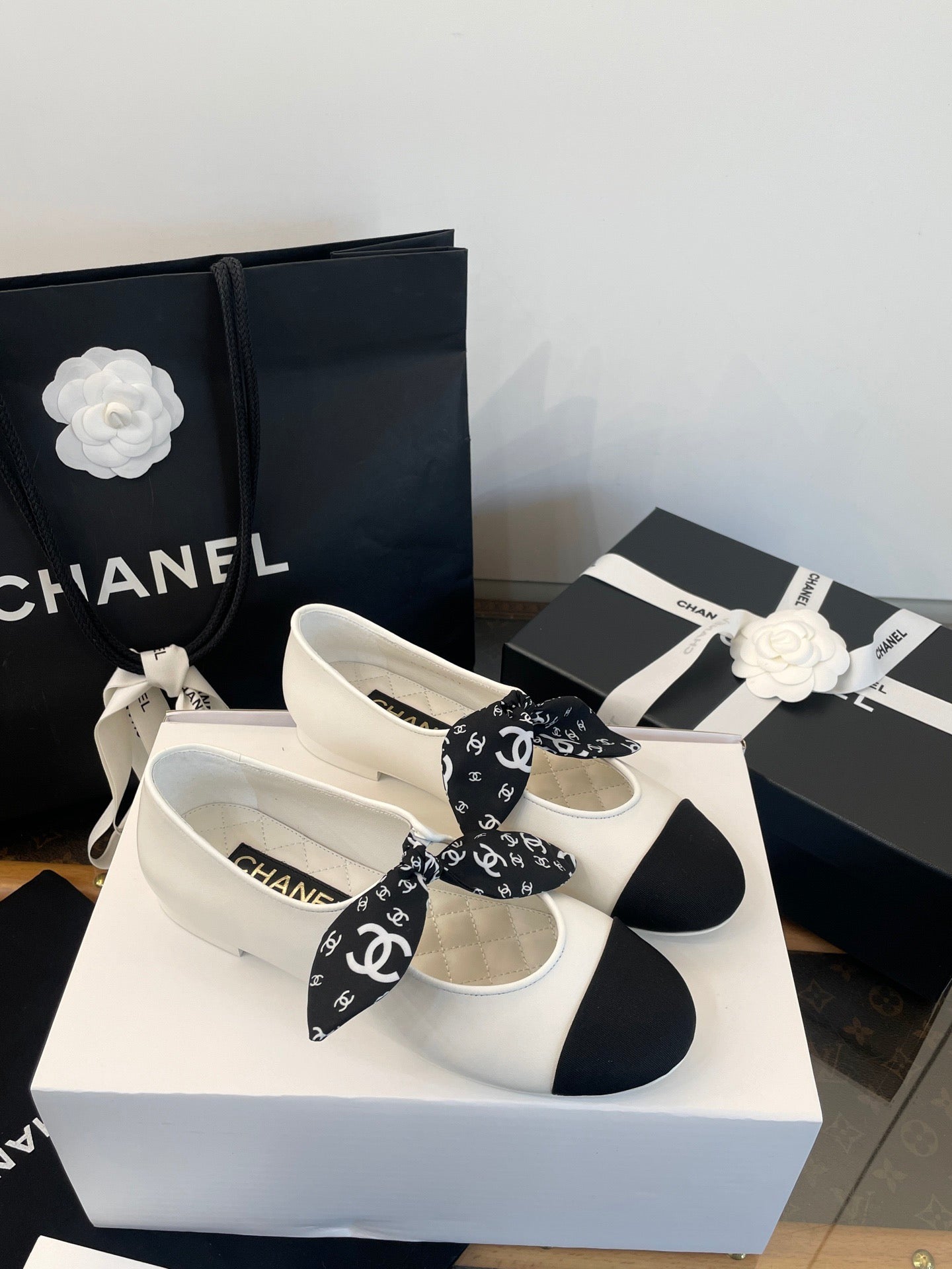 CC BALLET FLATS