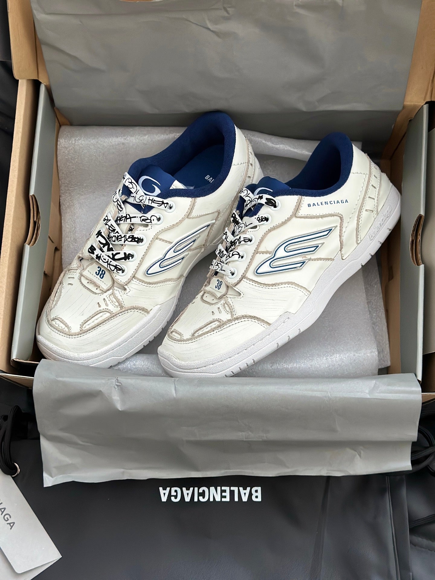 BAL HAMPTONS SNEAKER