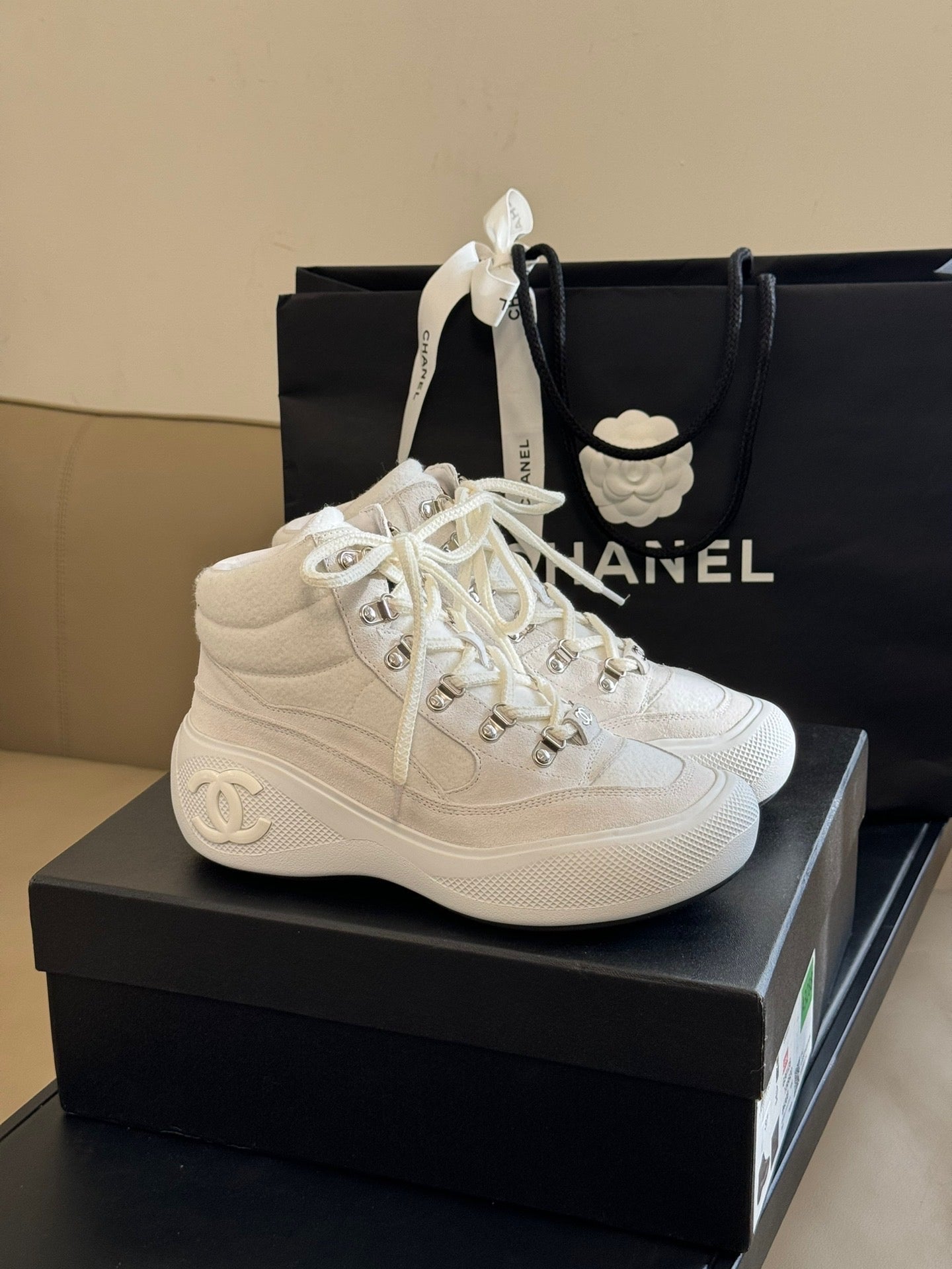 CC TRAINERS