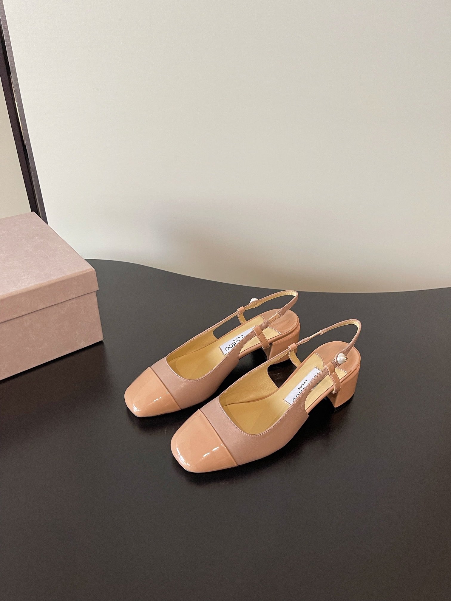 JIMMY C SLINGBACK