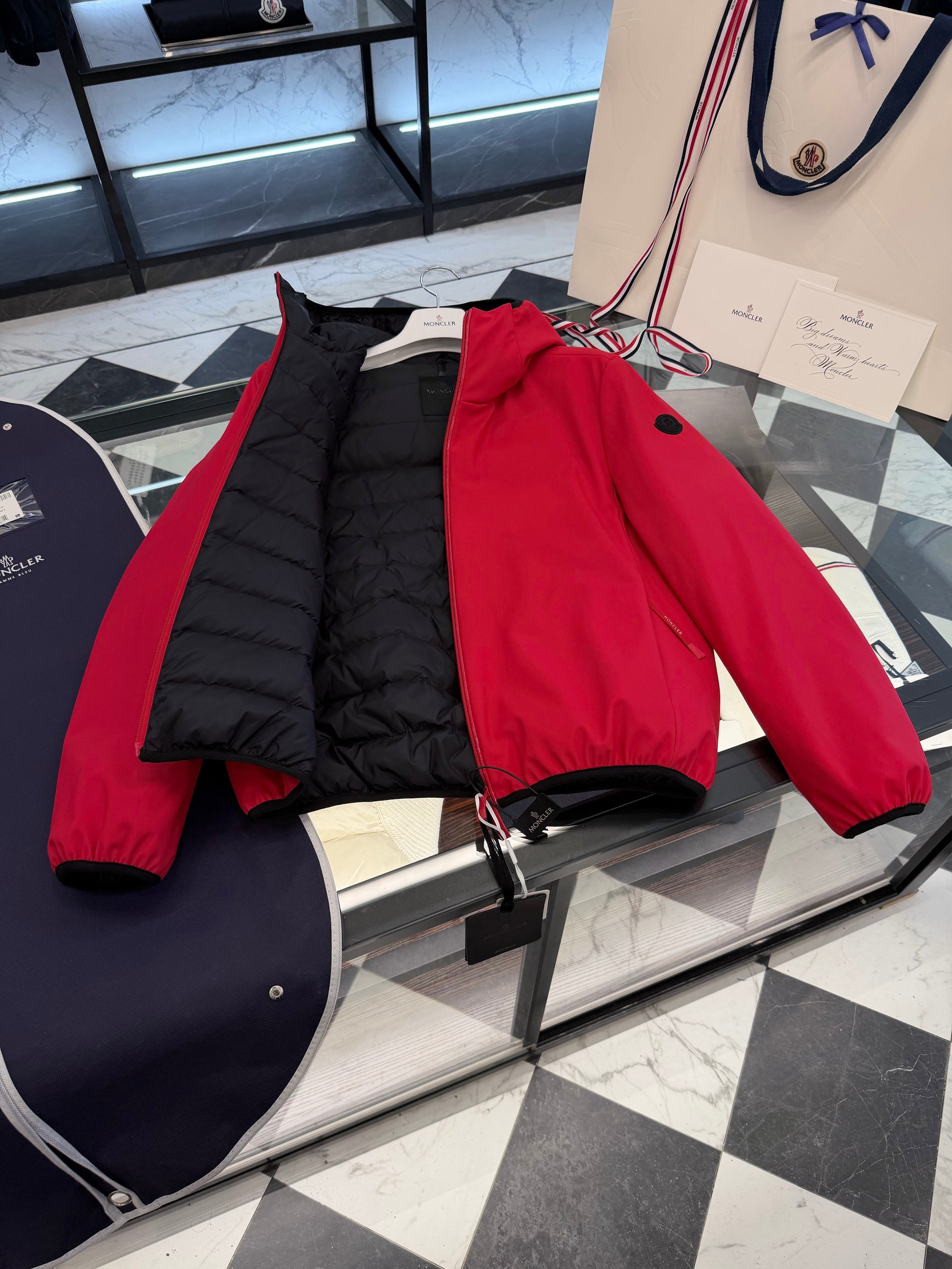 MONC BATISSE JACKET