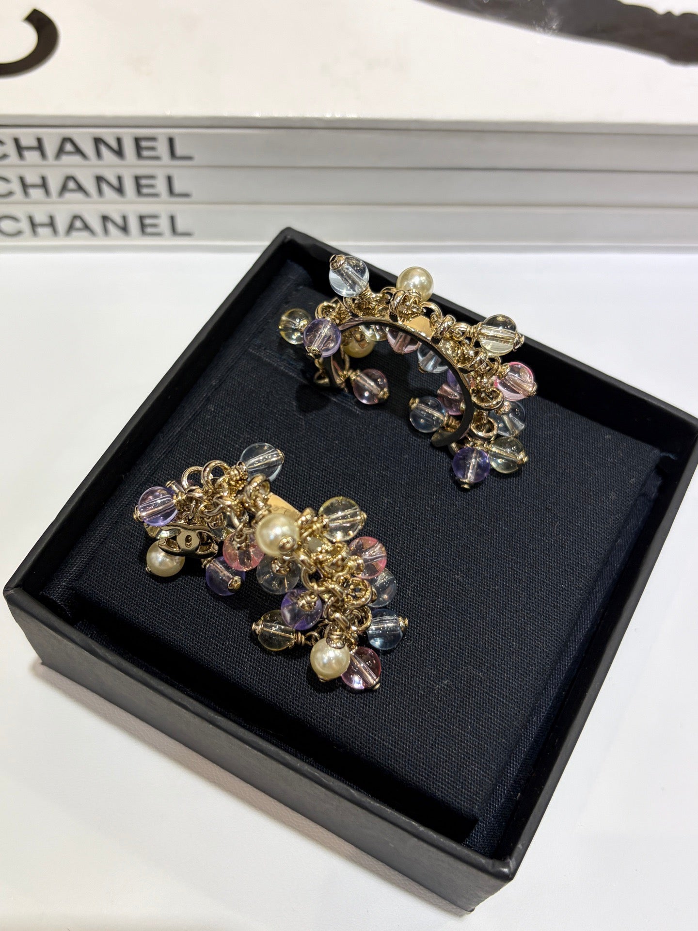 CC EARRINGS