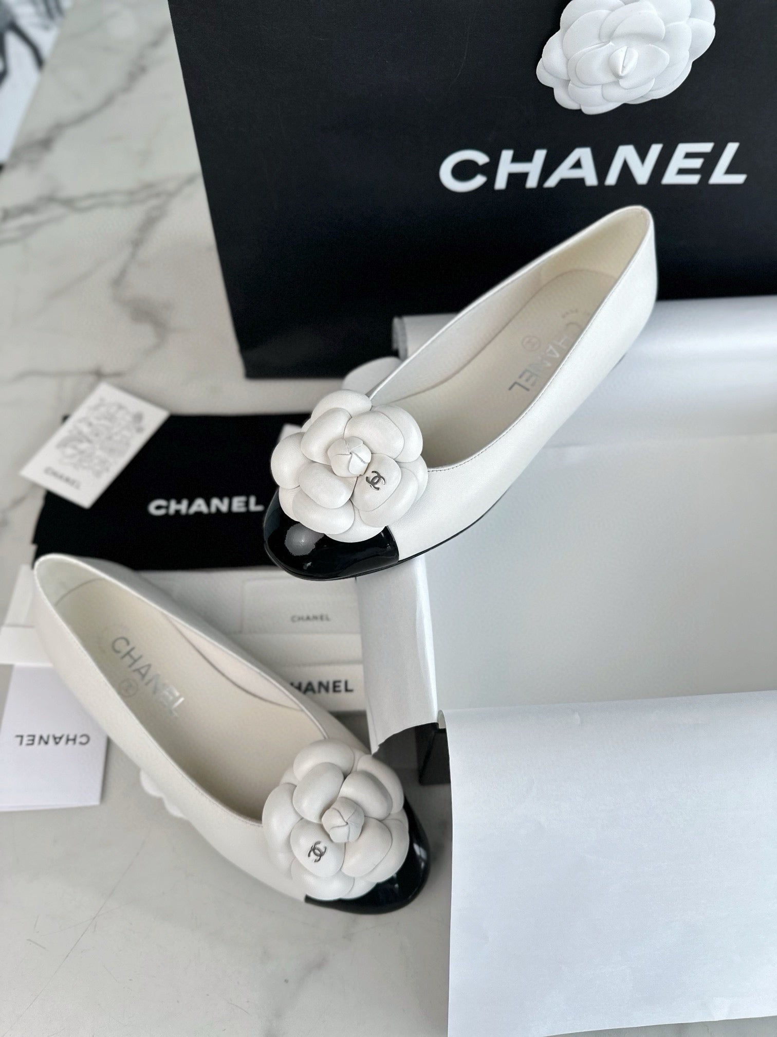 CC BALLET PUMPS