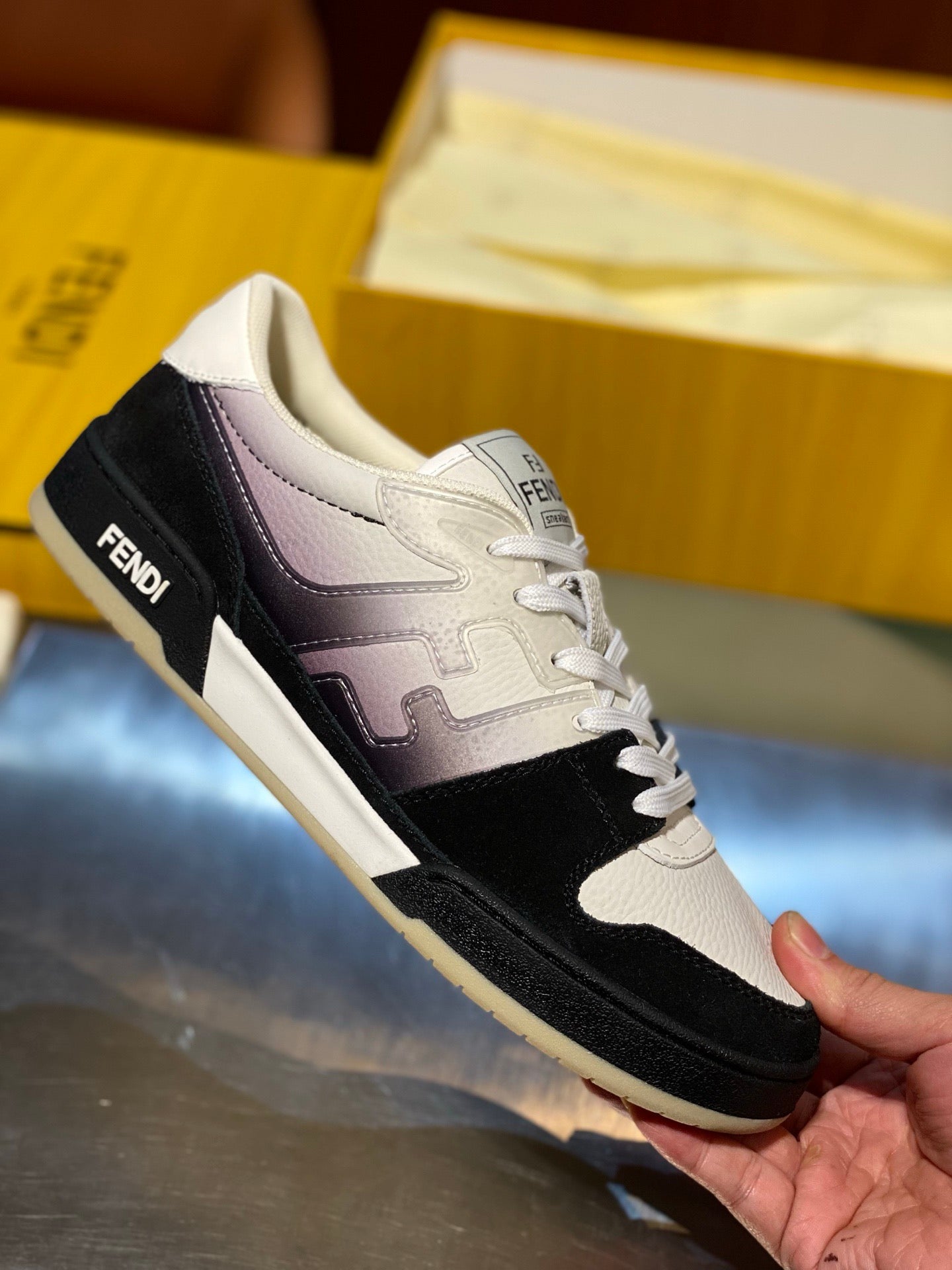 FEN MATCH SNEAKER