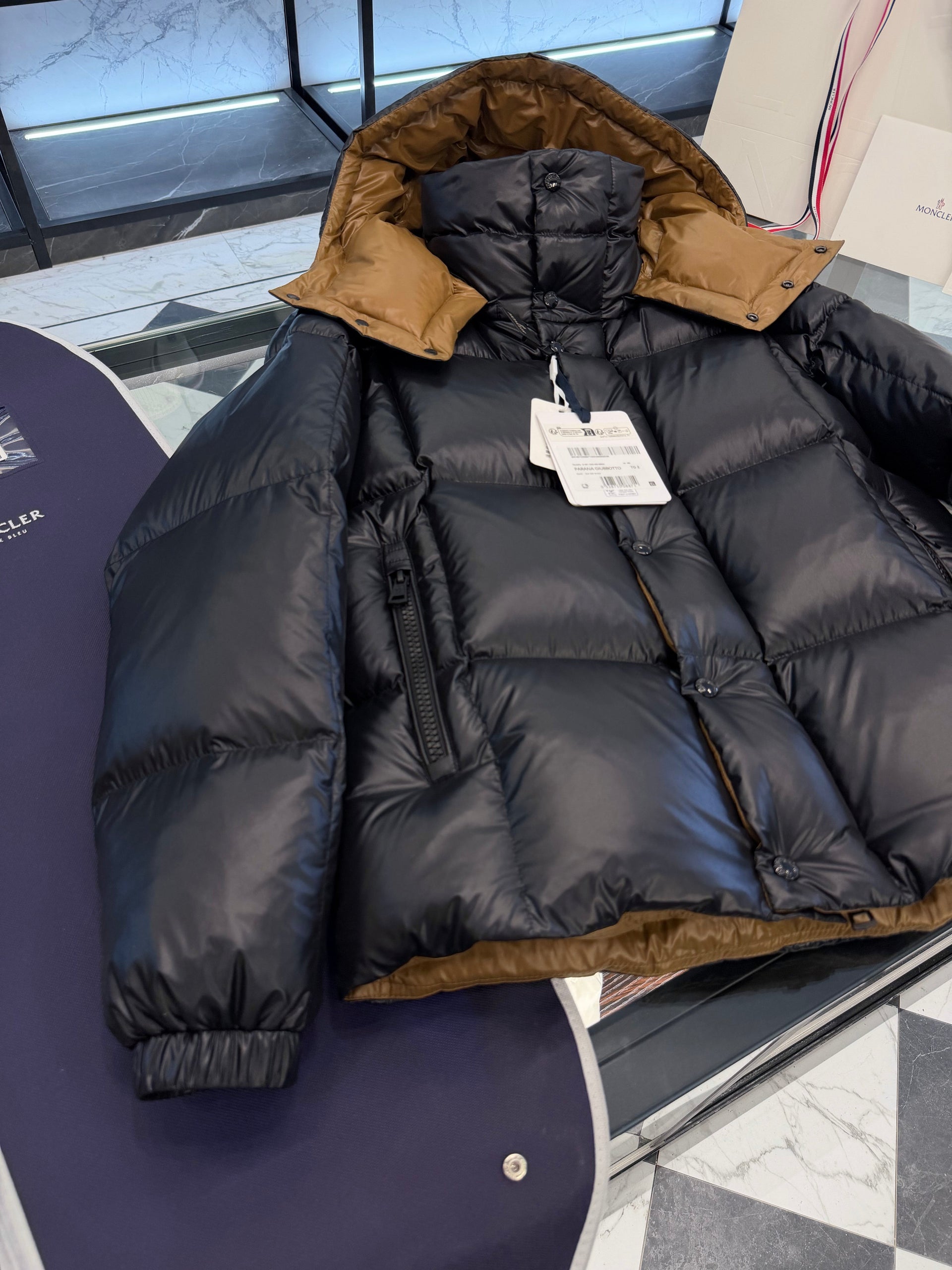 MONC PARANA JACKET
