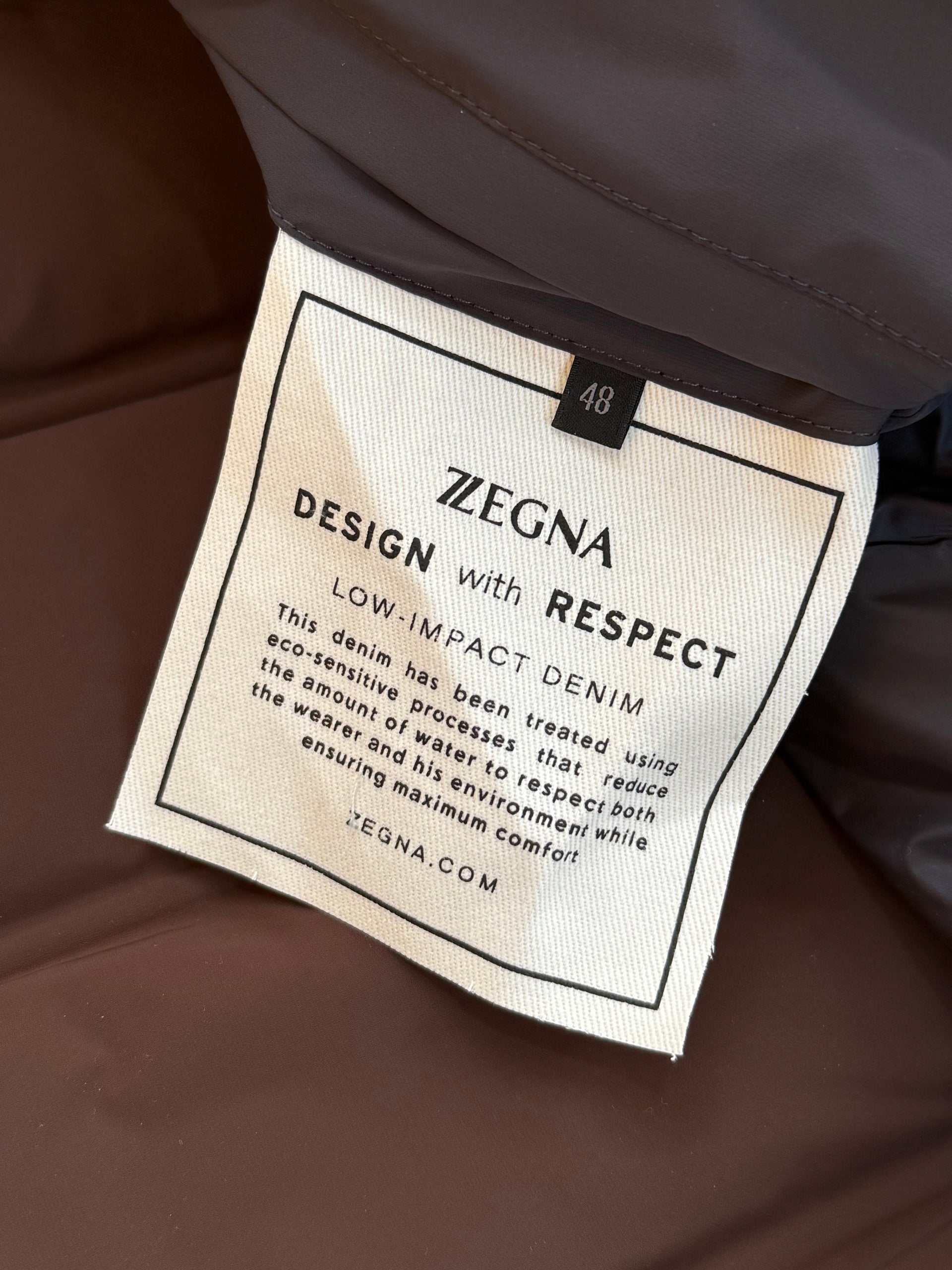 ZEGN JACKET