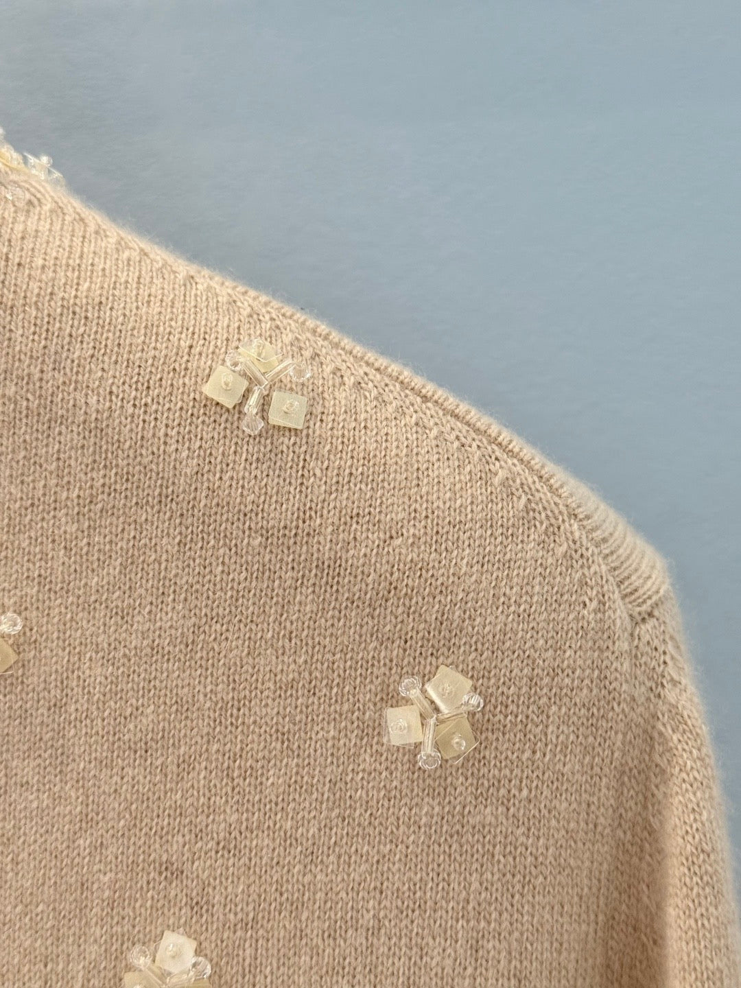 MIU M CARDIGAN