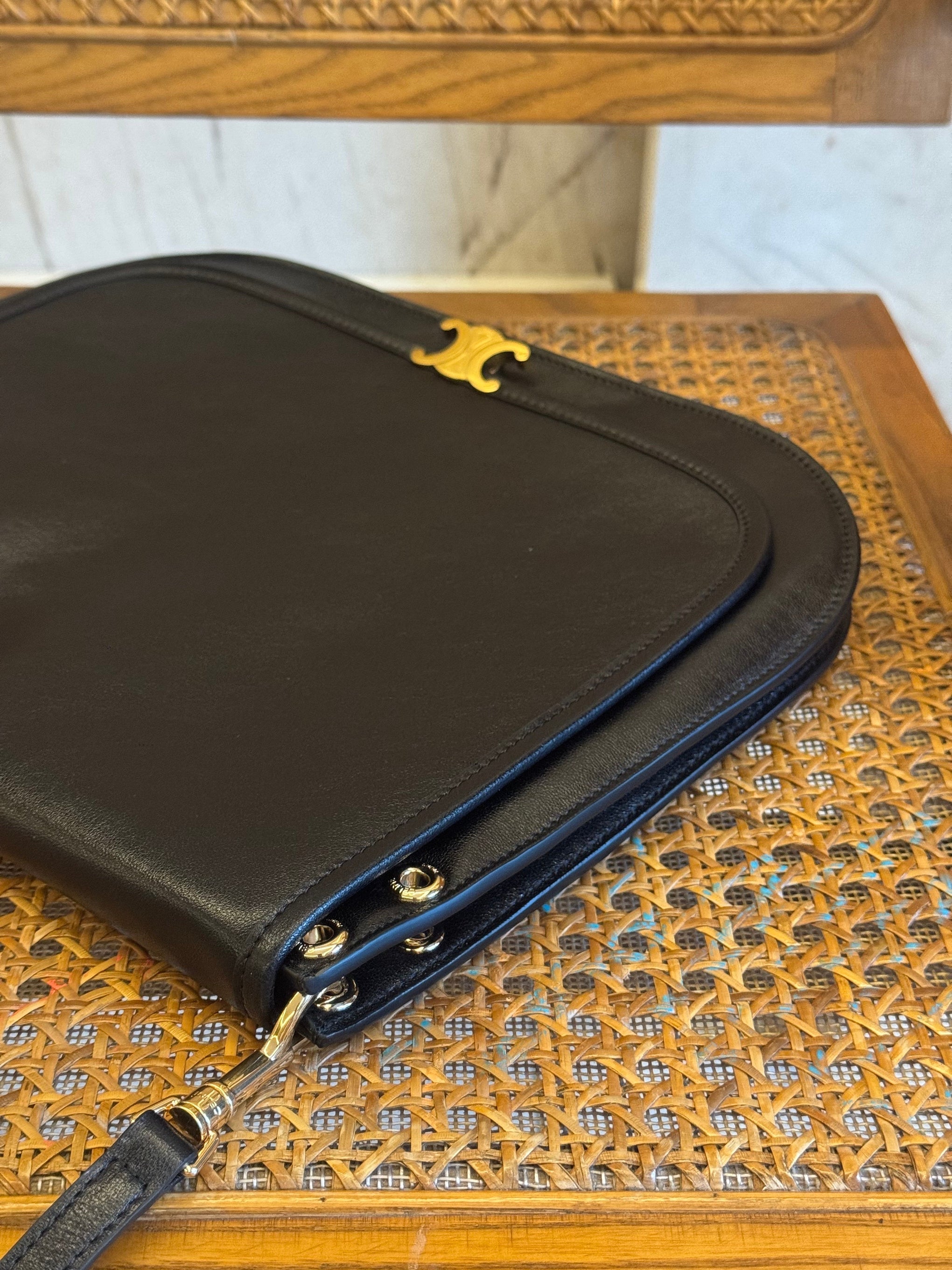 CEL TRIOMPHE BESACE BAG