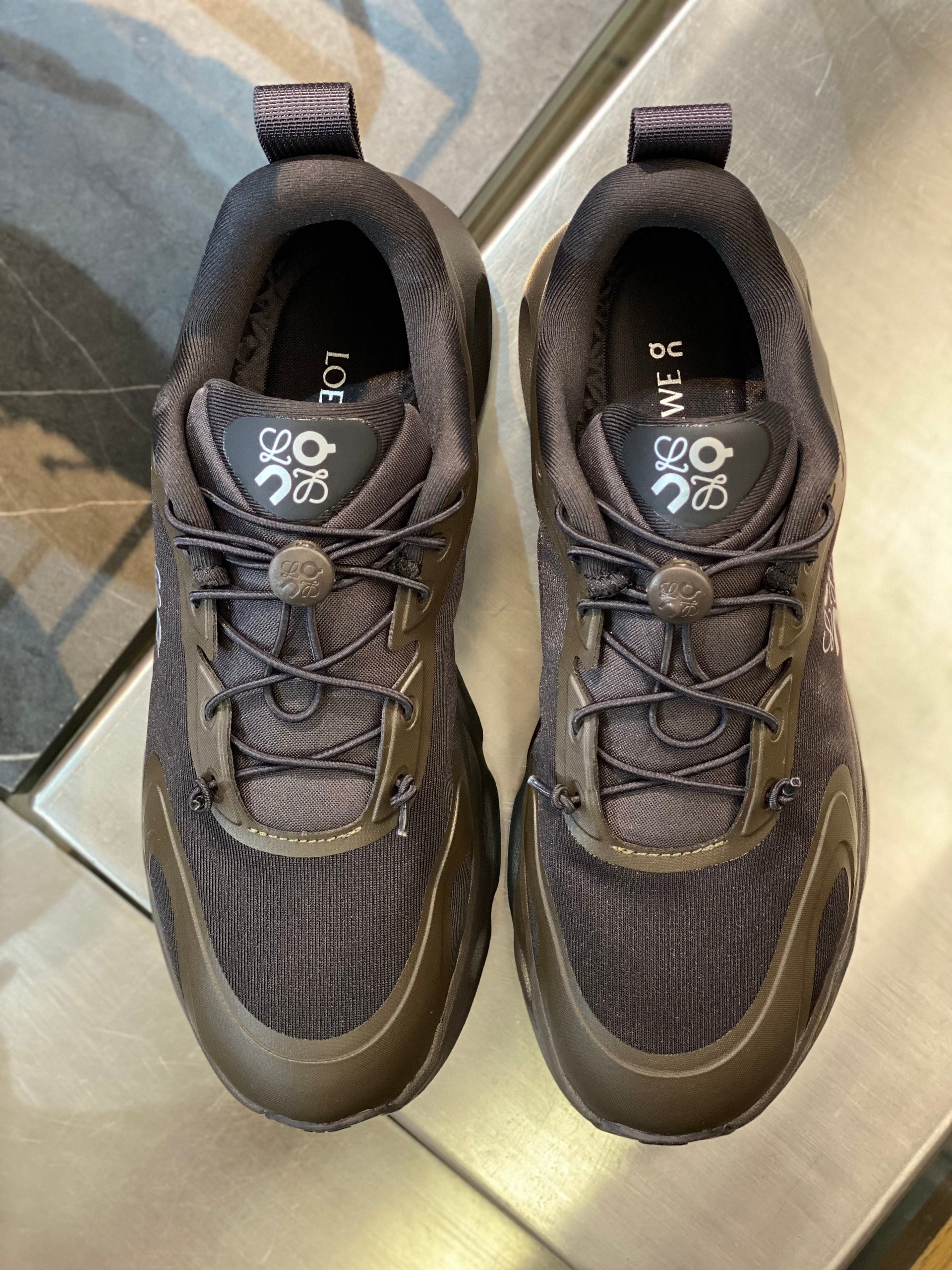 LOEW CLOUDLIT SNEAKER