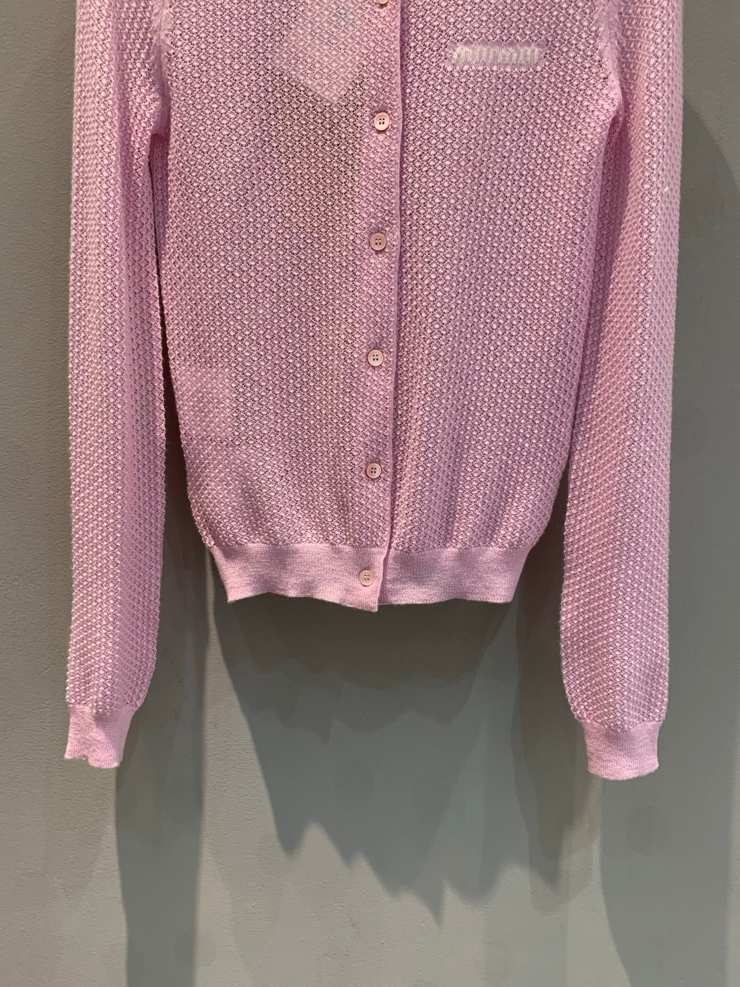 MIU M CARDIGAN