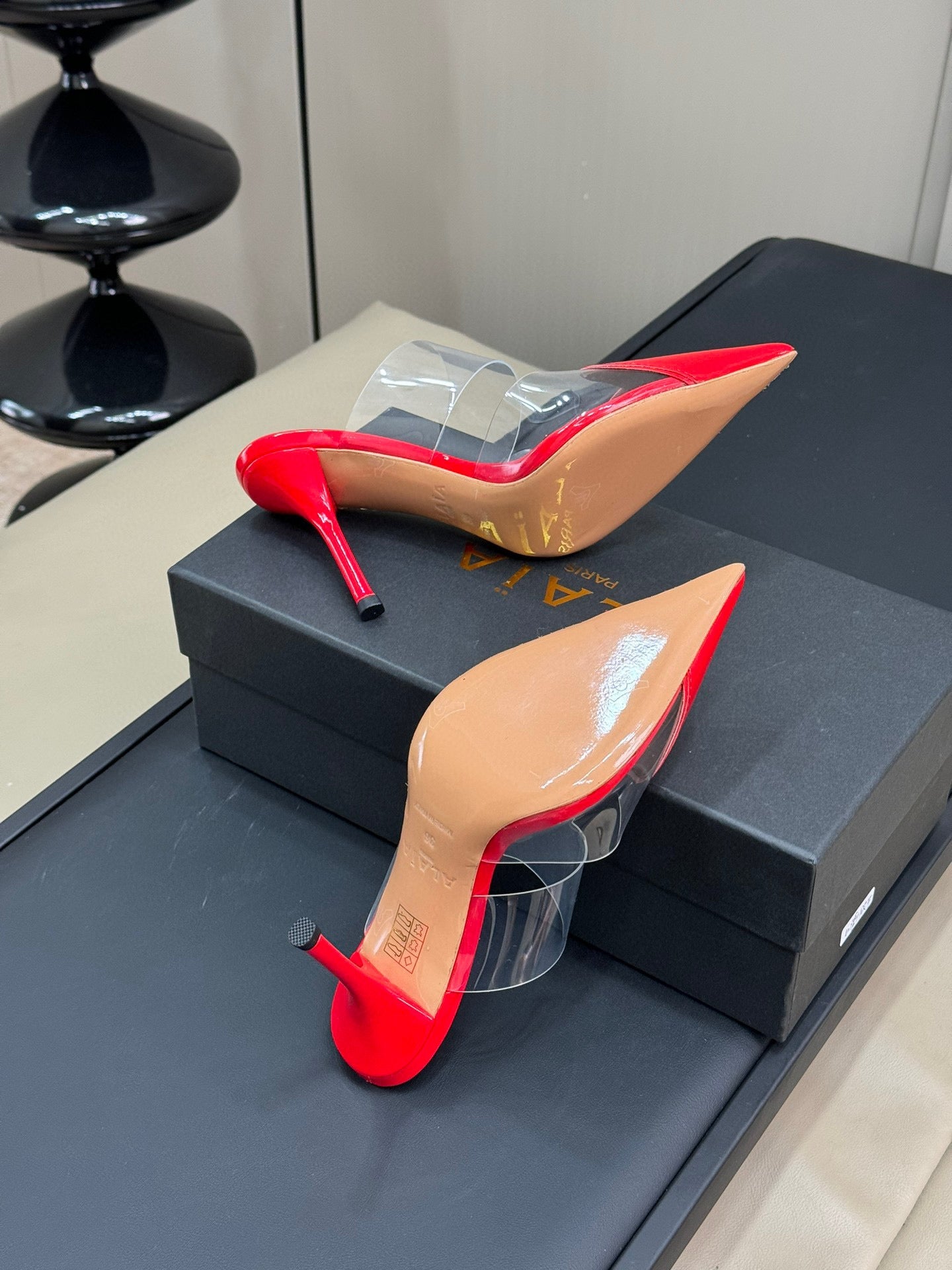 ALAIA HEELS
