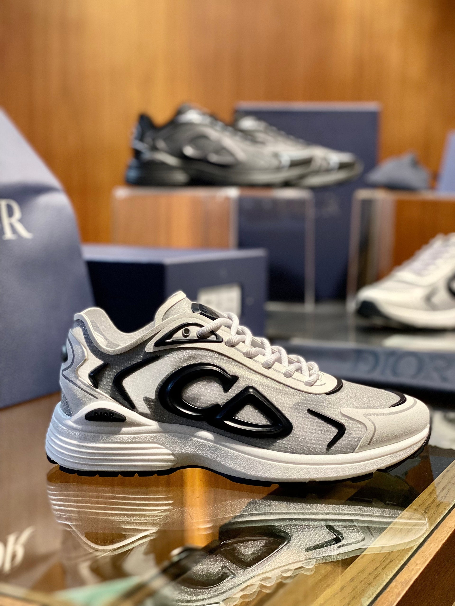 CD B30 COUNTDOWN SNEAKER