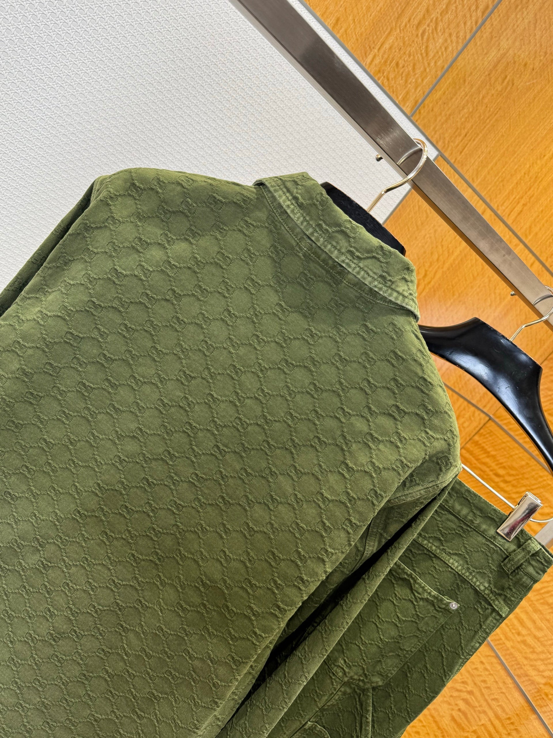 GG DENIM SHIRT