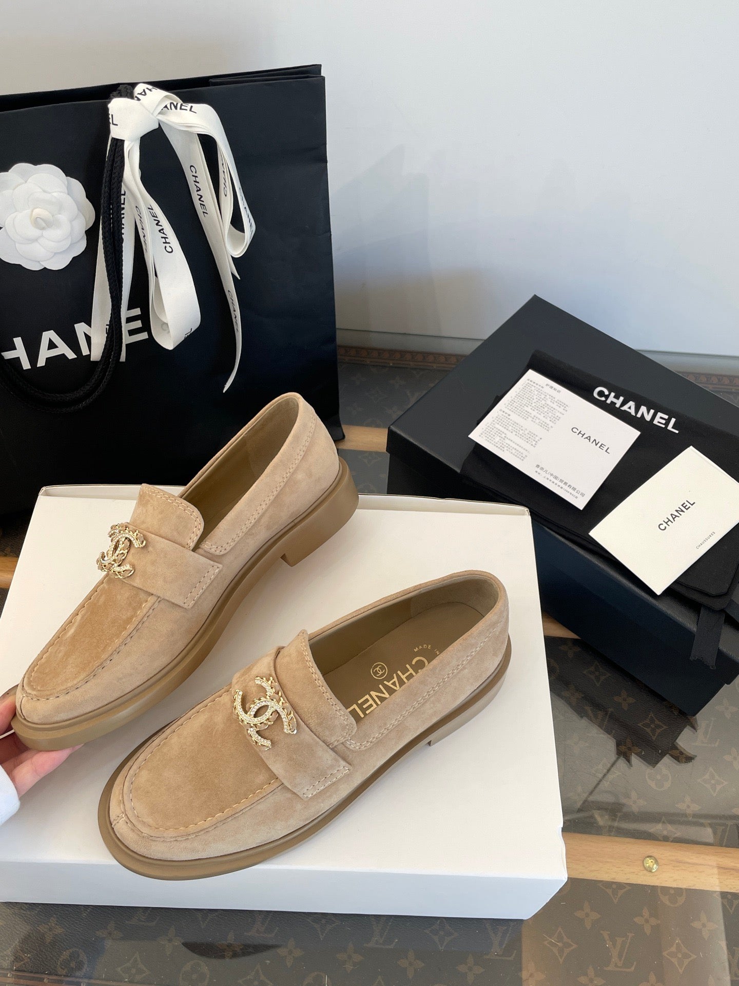 CC LOAFERS