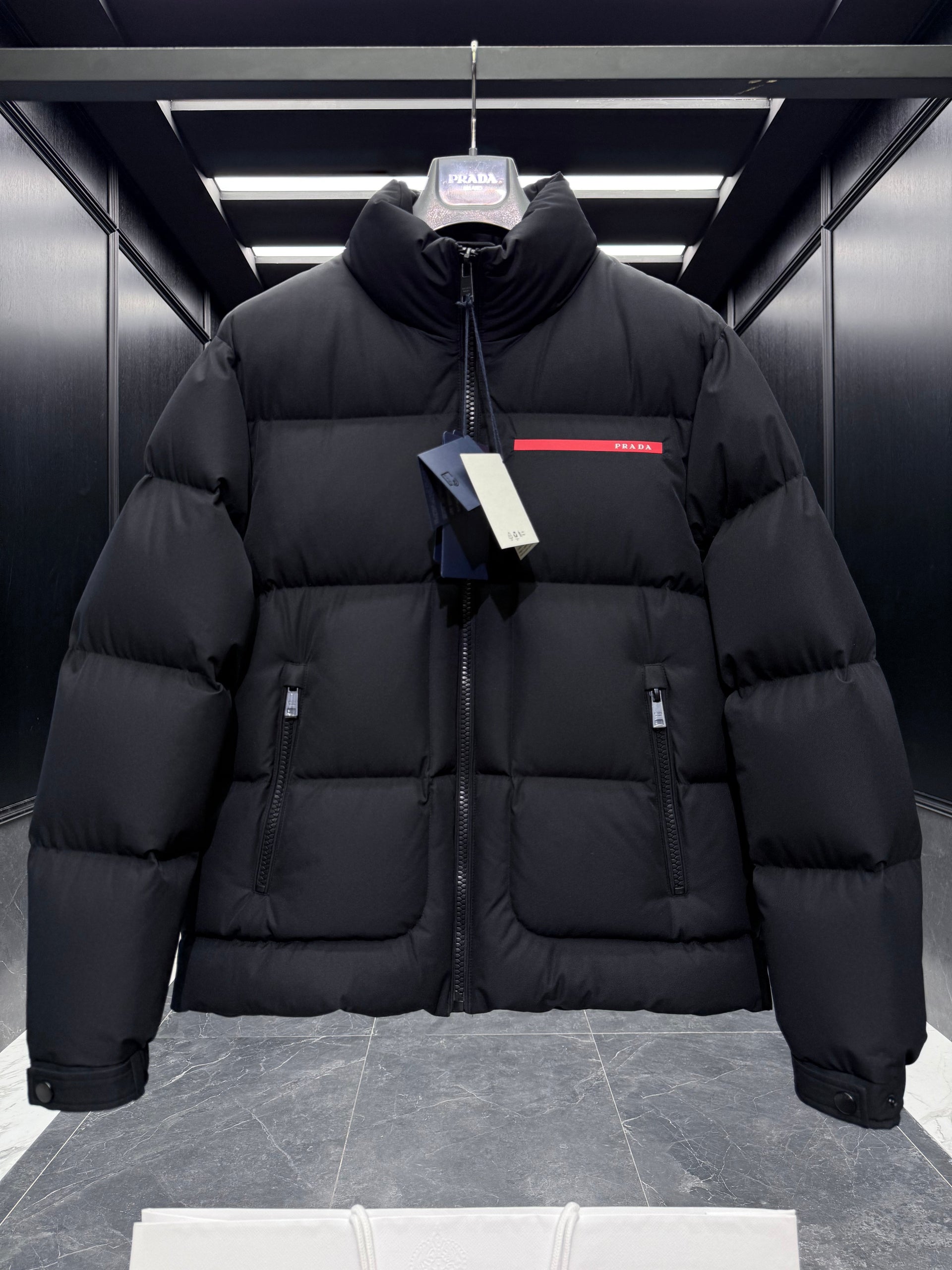 PD RE NYLON JACKET