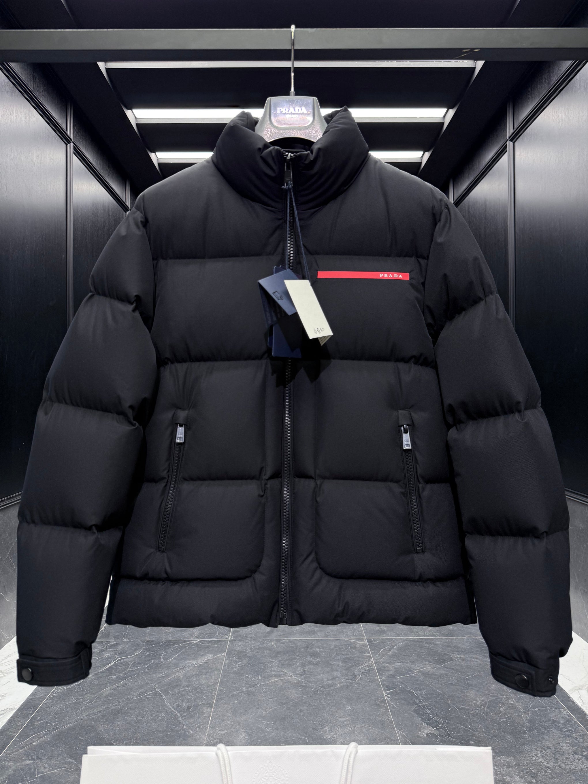 PD RE NYLON JACKET