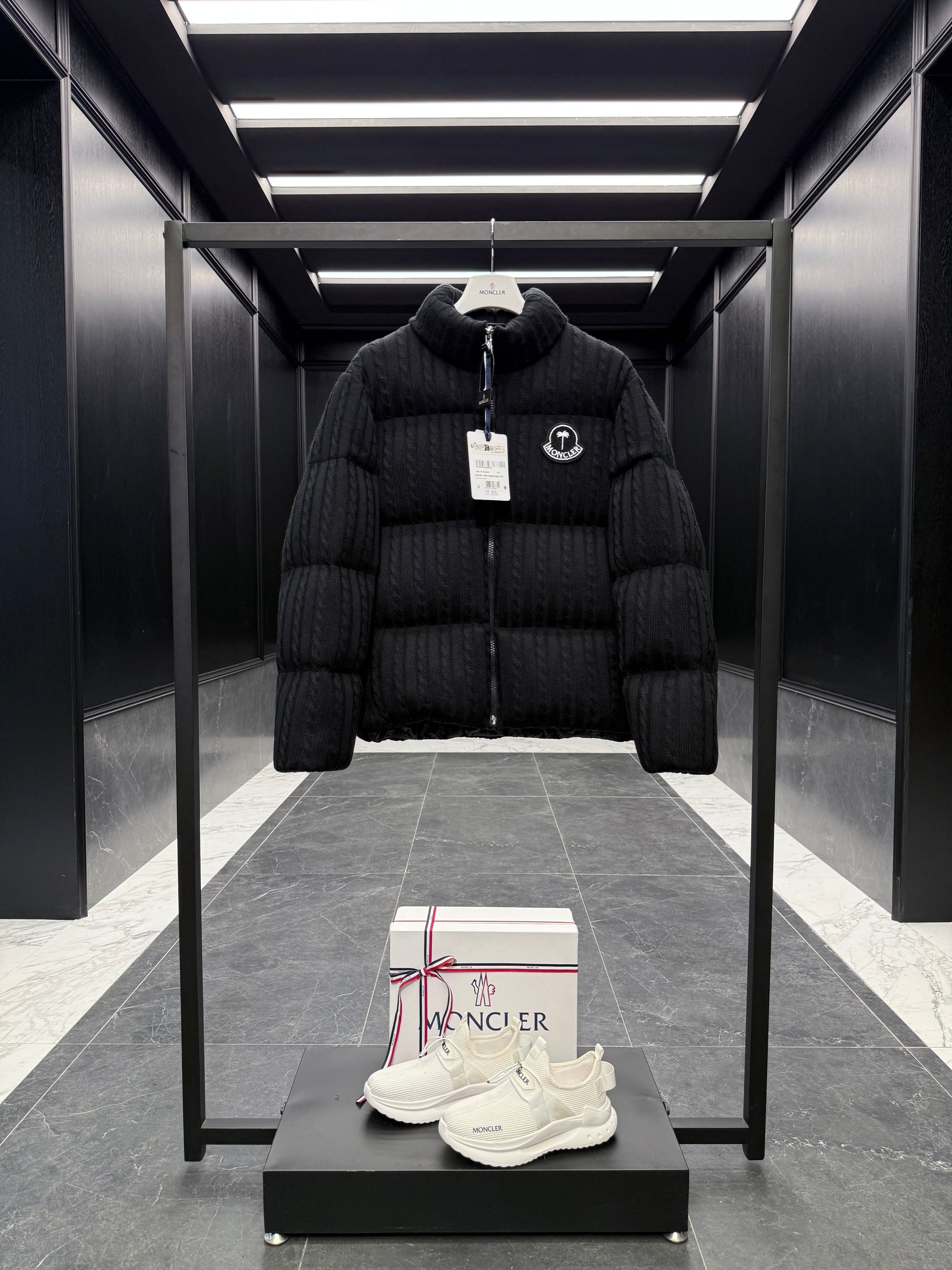 MONC x PALM A AUSTRU JACKET