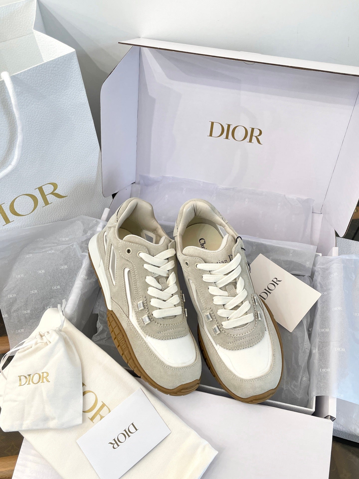 CD TECH SNEAKER
