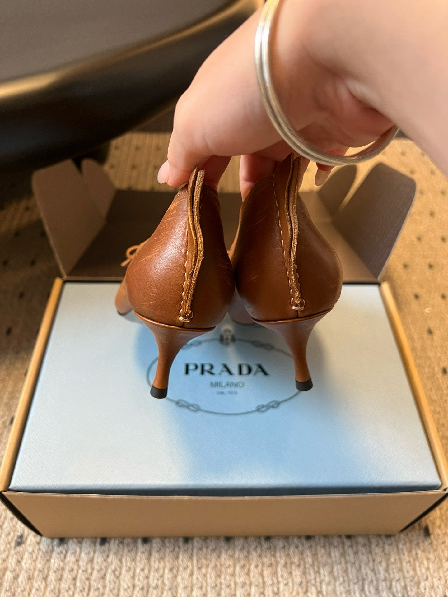 PD HEELS