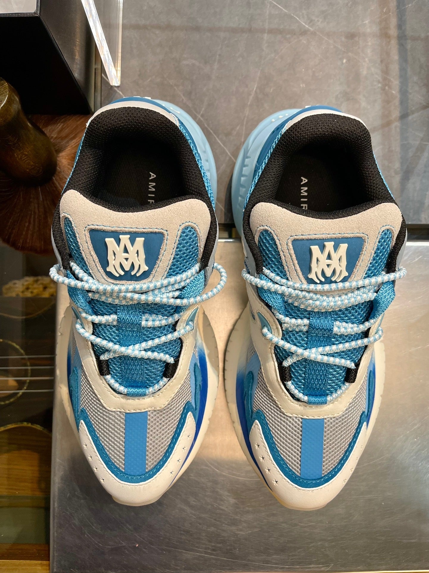 AMIRI TRAINERS